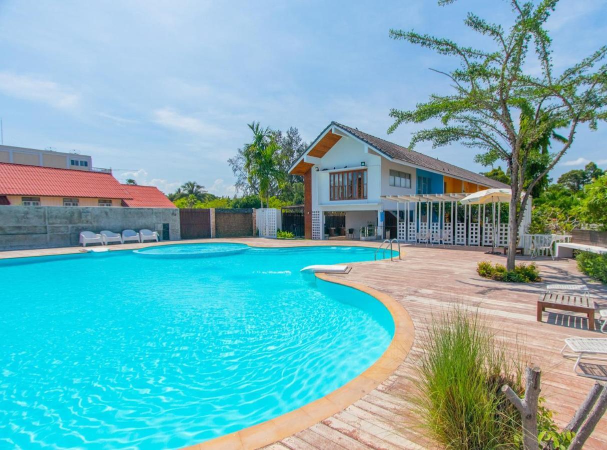 Bangsaphan Resort Bang Saphan Zewnętrze zdjęcie