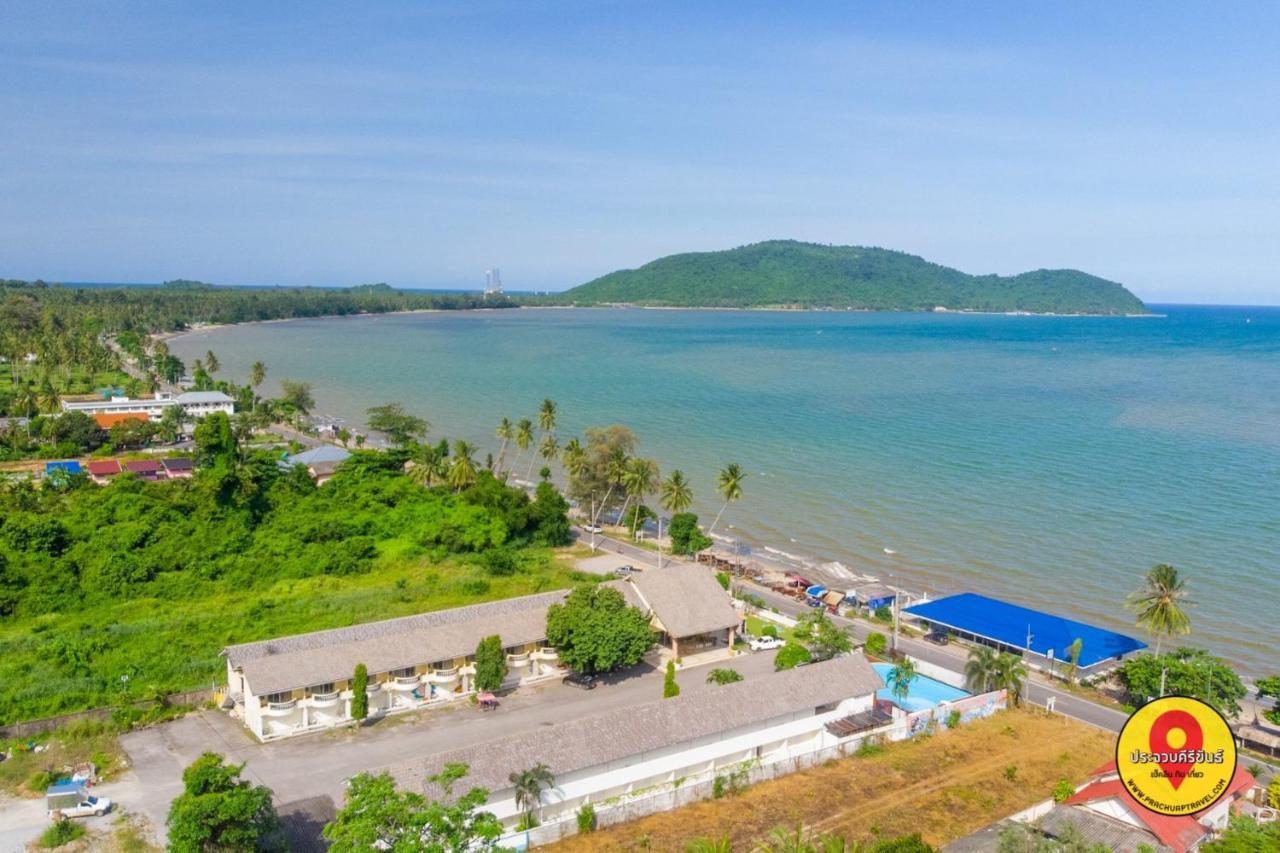 Bangsaphan Resort Bang Saphan Zewnętrze zdjęcie
