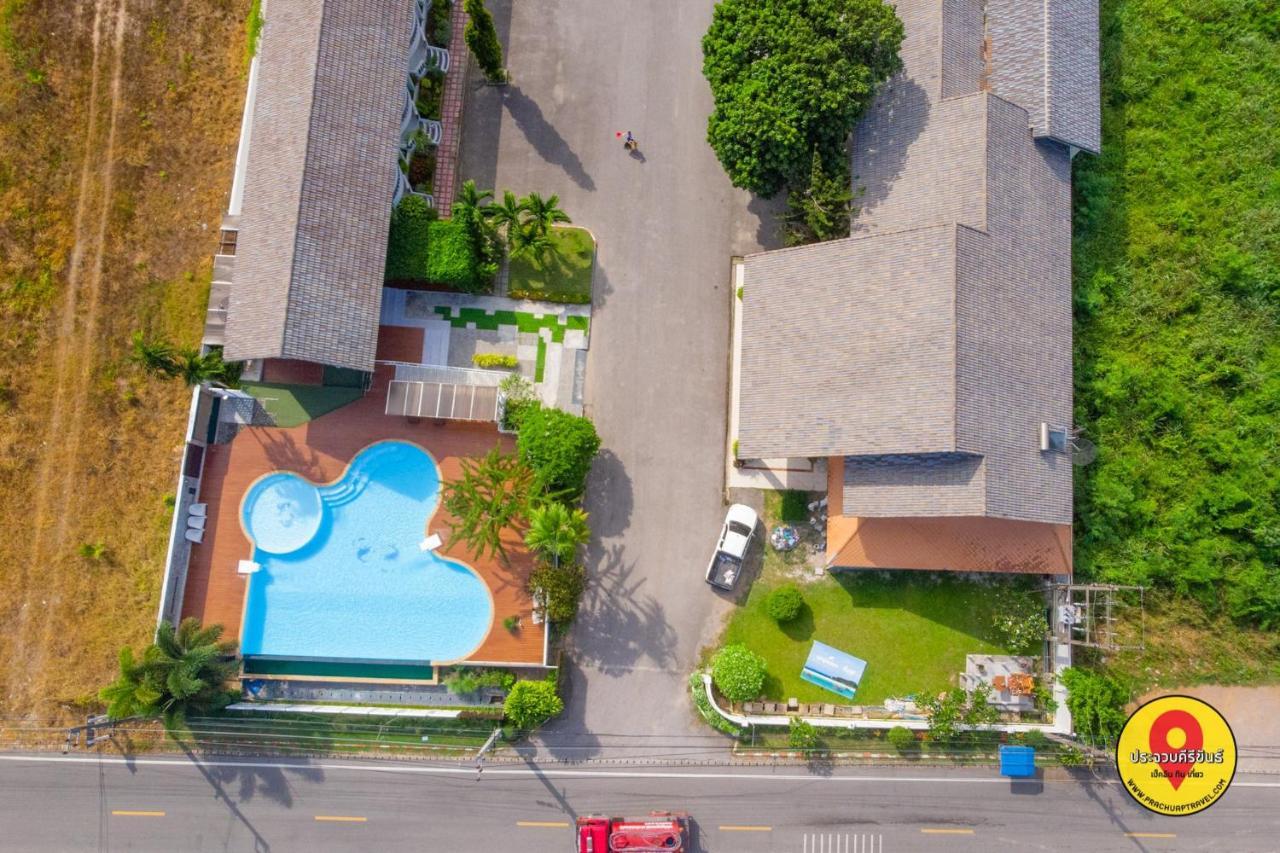 Bangsaphan Resort Bang Saphan Zewnętrze zdjęcie