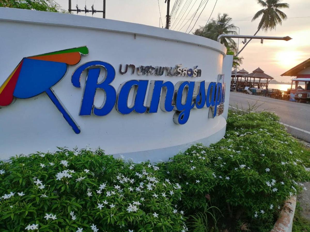 Bangsaphan Resort Bang Saphan Zewnętrze zdjęcie