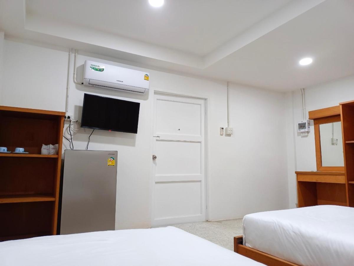Bangsaphan Resort Bang Saphan Zewnętrze zdjęcie