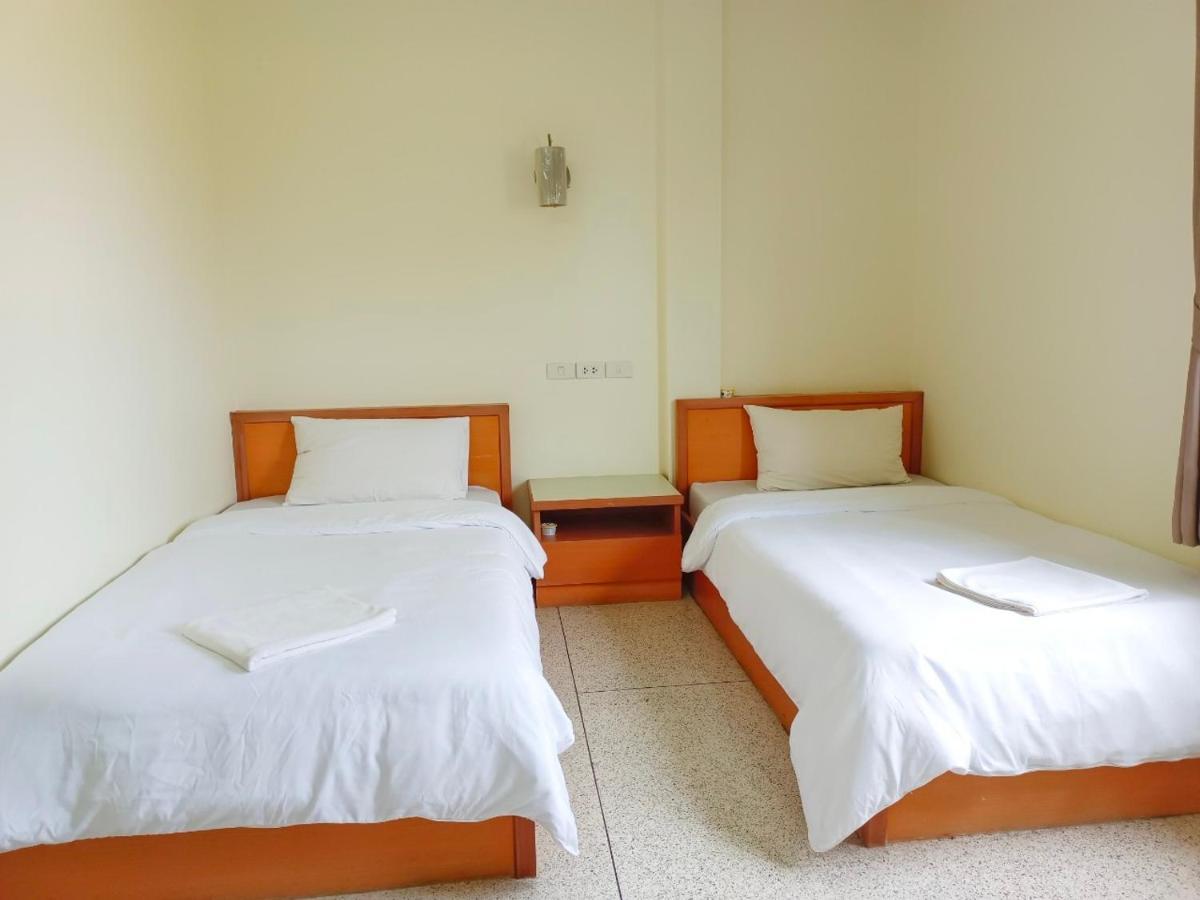Bangsaphan Resort Bang Saphan Zewnętrze zdjęcie