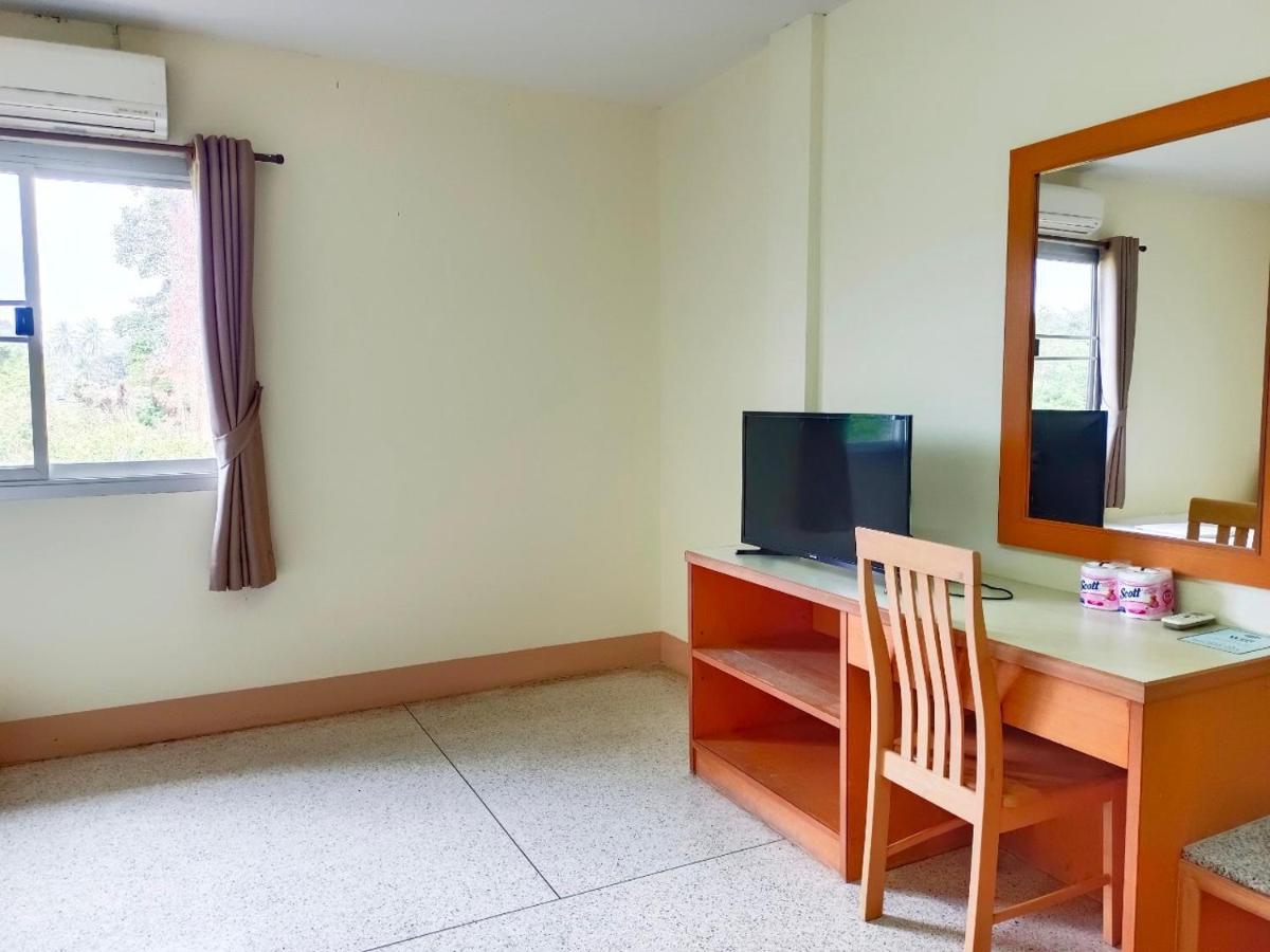 Bangsaphan Resort Bang Saphan Zewnętrze zdjęcie