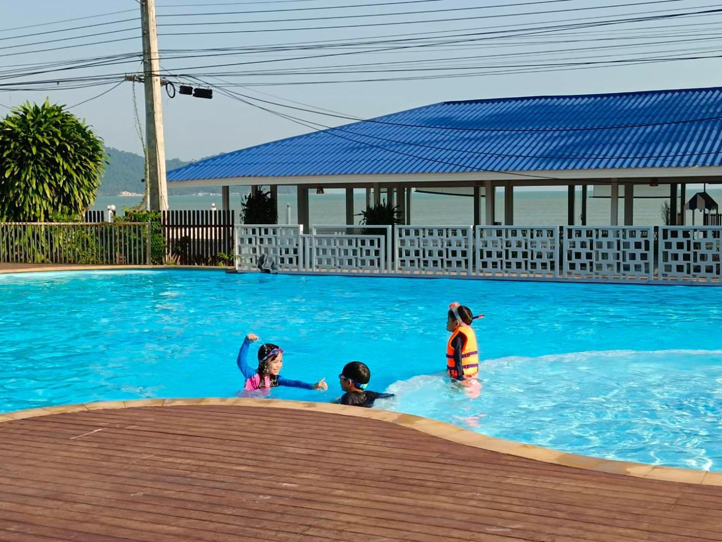 Bangsaphan Resort Bang Saphan Zewnętrze zdjęcie
