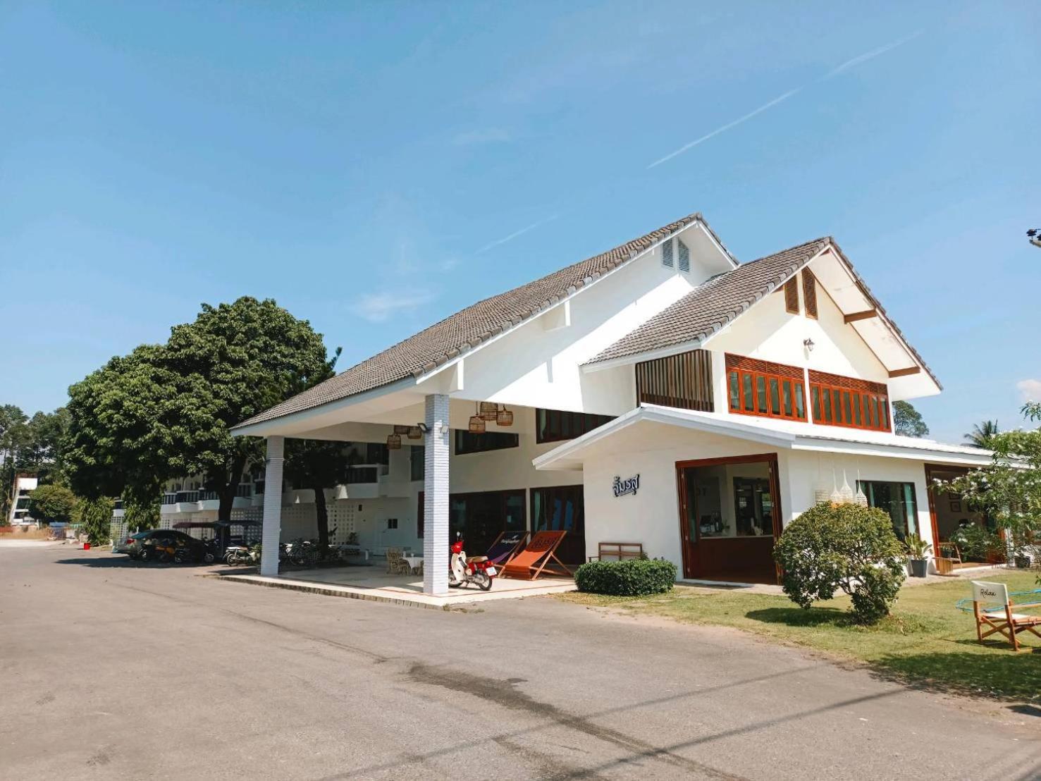 Bangsaphan Resort Bang Saphan Zewnętrze zdjęcie