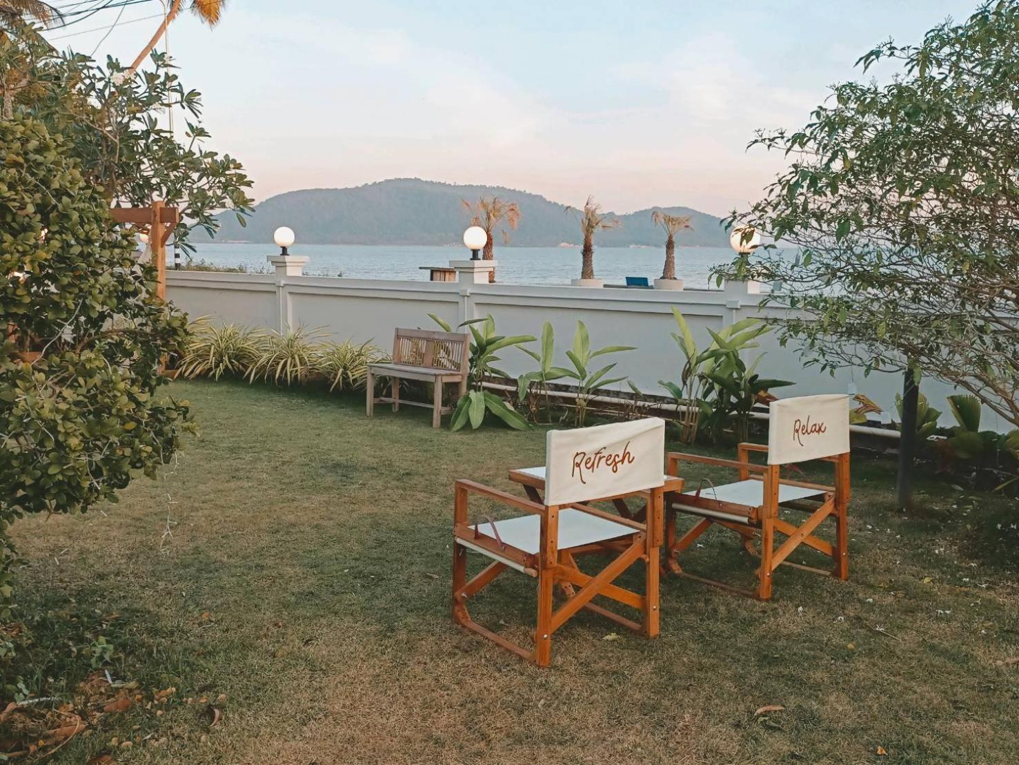 Bangsaphan Resort Bang Saphan Zewnętrze zdjęcie
