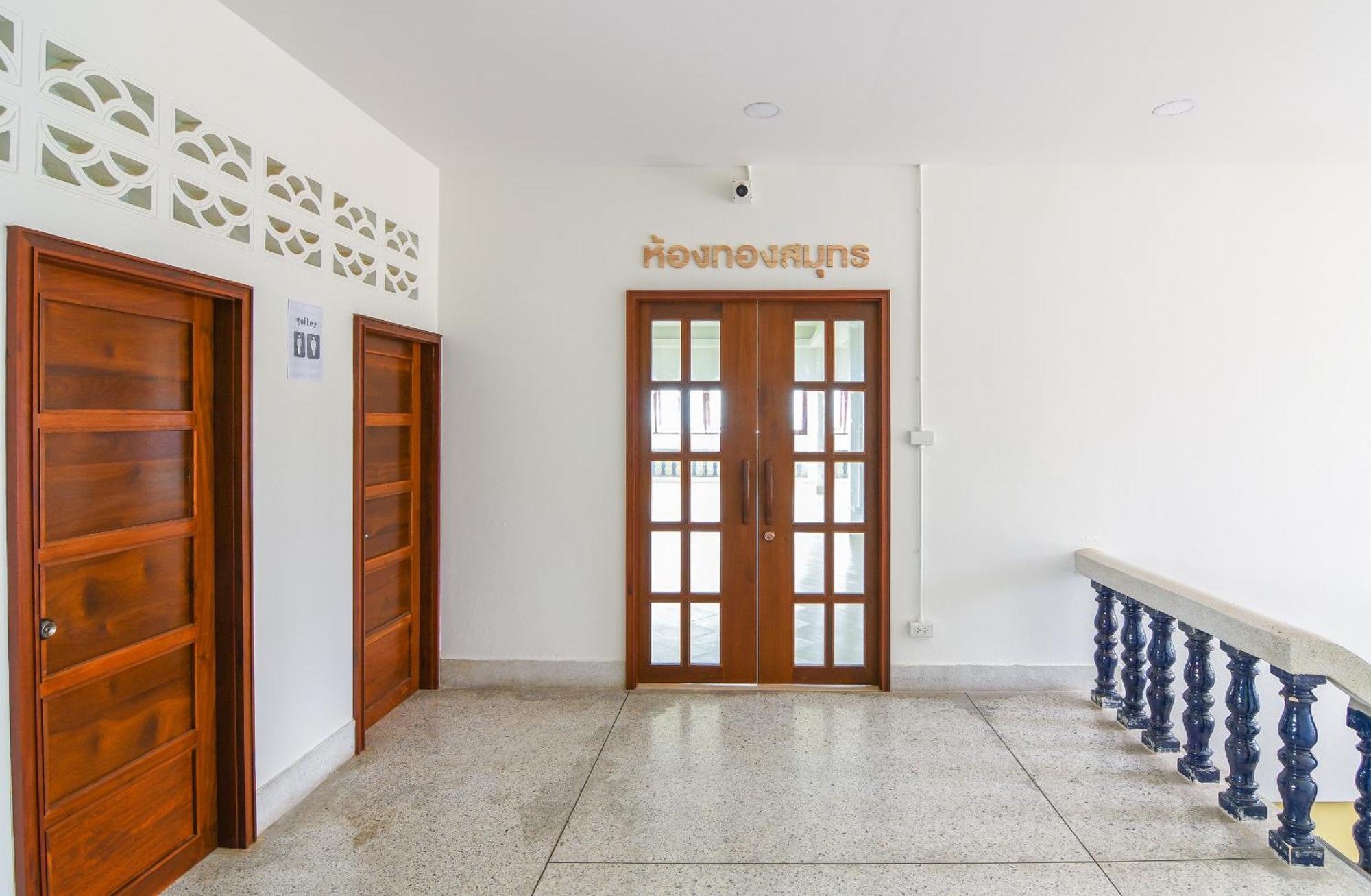 Bangsaphan Resort Bang Saphan Zewnętrze zdjęcie