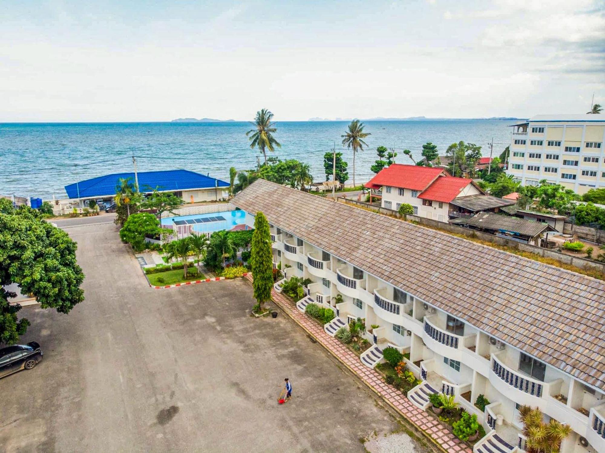 Bangsaphan Resort Bang Saphan Zewnętrze zdjęcie