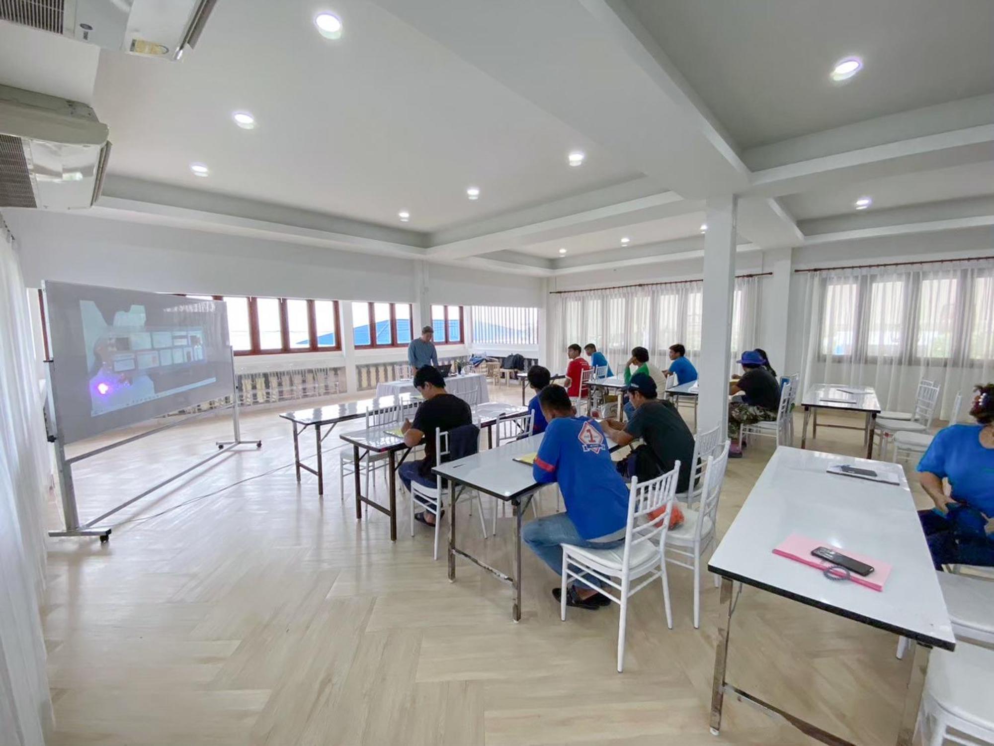 Bangsaphan Resort Bang Saphan Zewnętrze zdjęcie