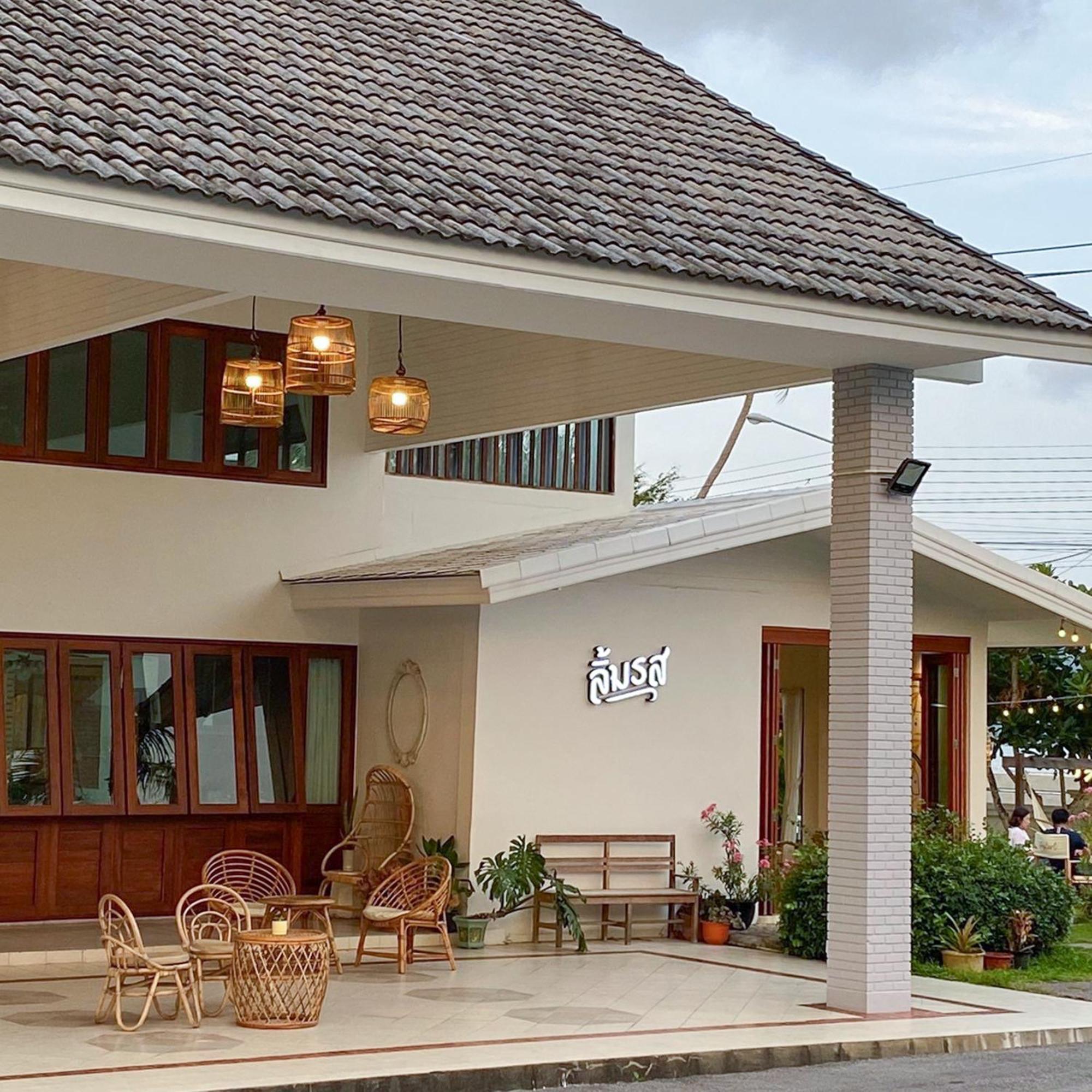 Bangsaphan Resort Bang Saphan Zewnętrze zdjęcie