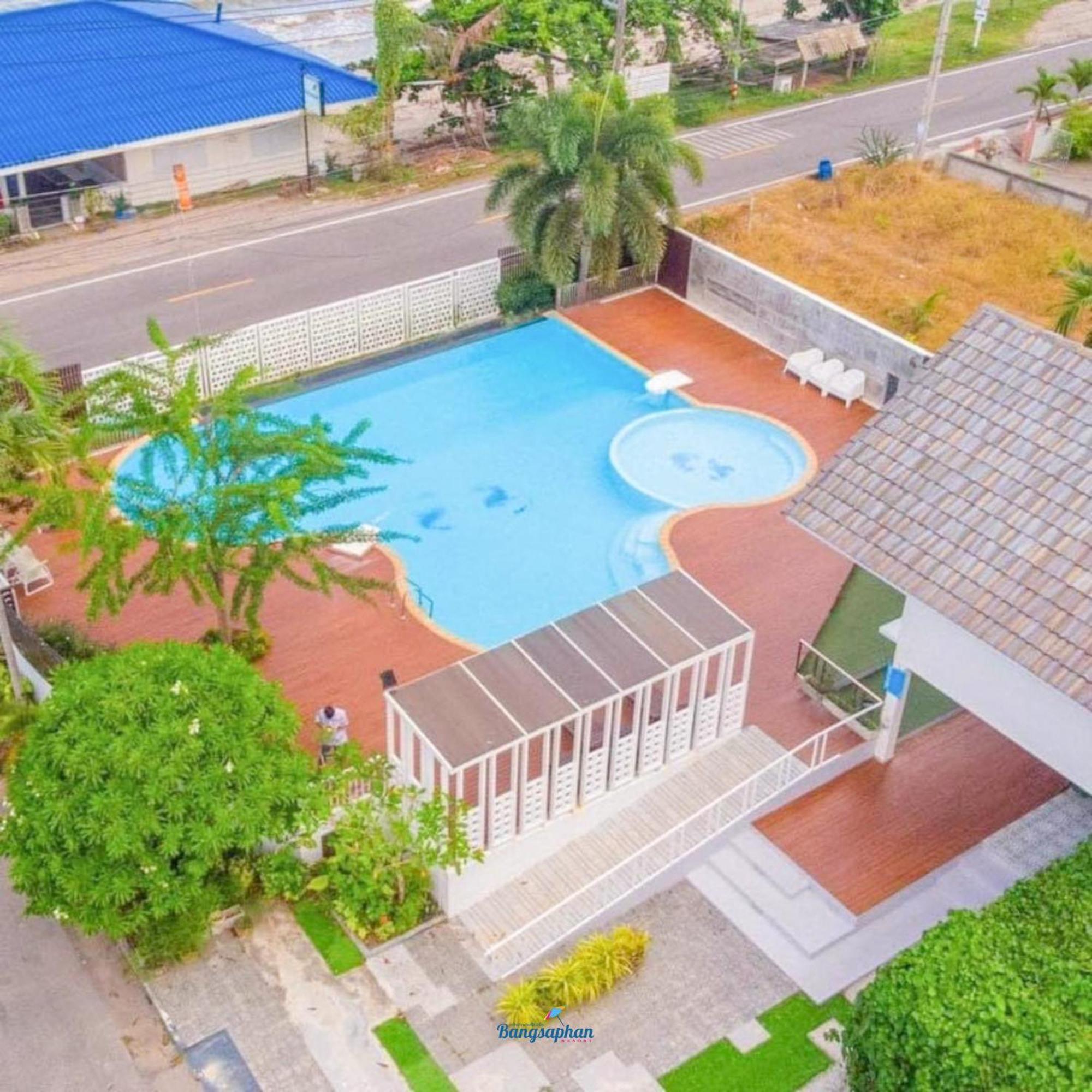 Bangsaphan Resort Bang Saphan Zewnętrze zdjęcie
