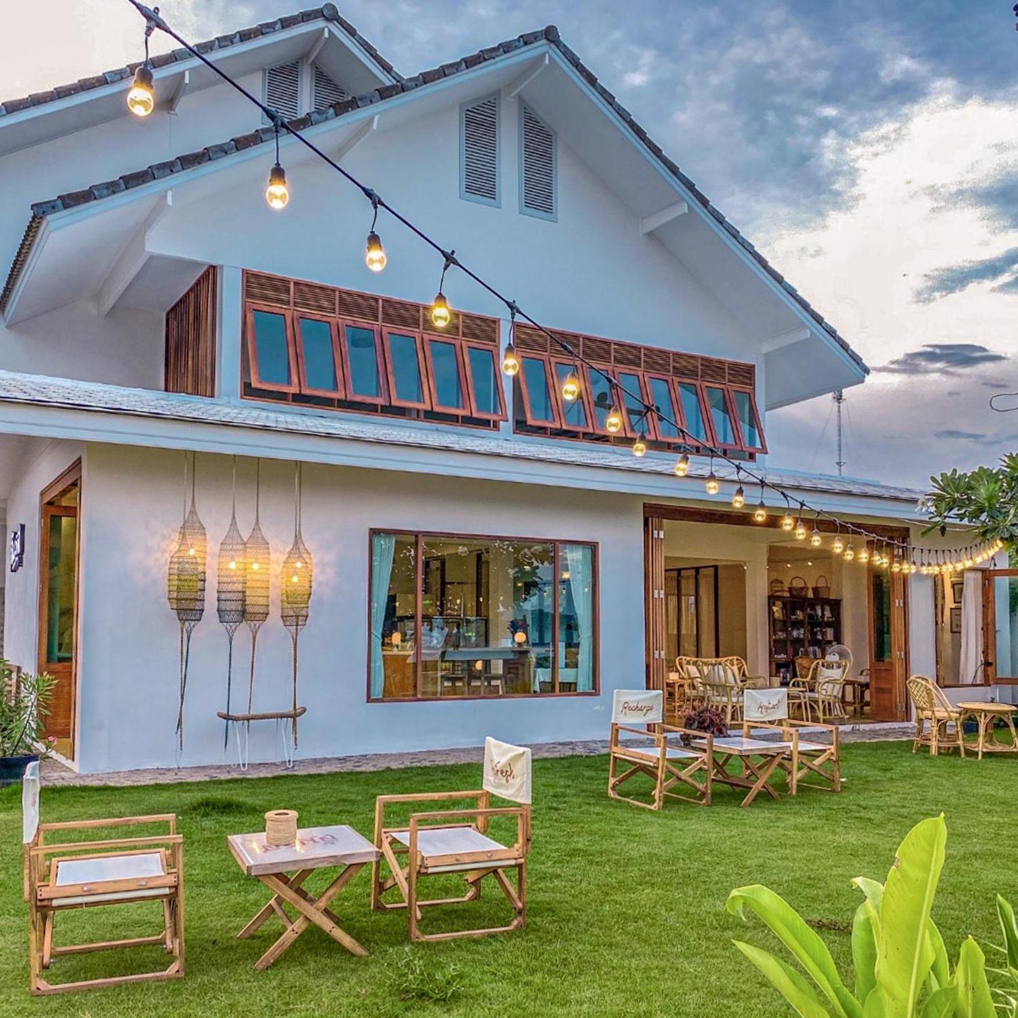 Bangsaphan Resort Bang Saphan Zewnętrze zdjęcie