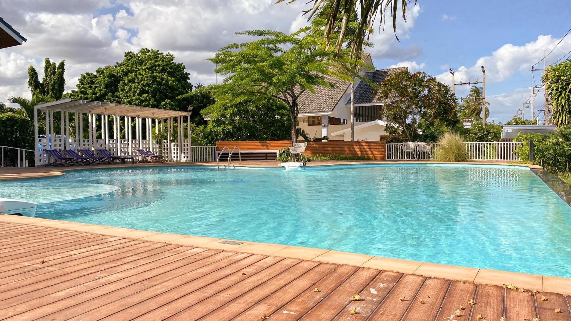 Bangsaphan Resort Bang Saphan Zewnętrze zdjęcie