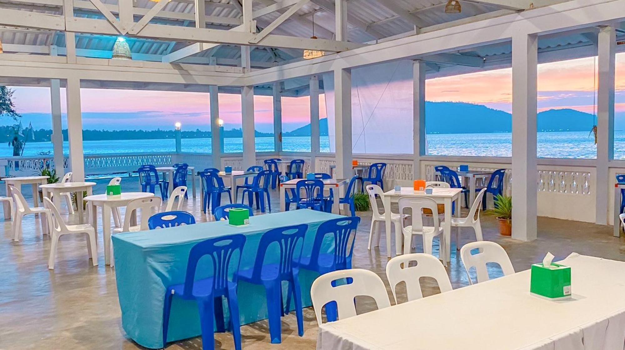 Bangsaphan Resort Bang Saphan Zewnętrze zdjęcie