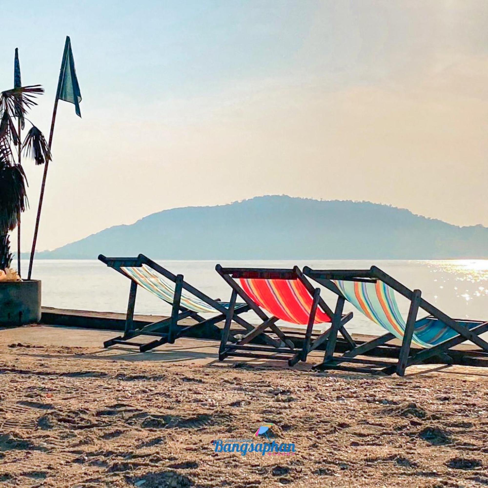 Bangsaphan Resort Bang Saphan Zewnętrze zdjęcie