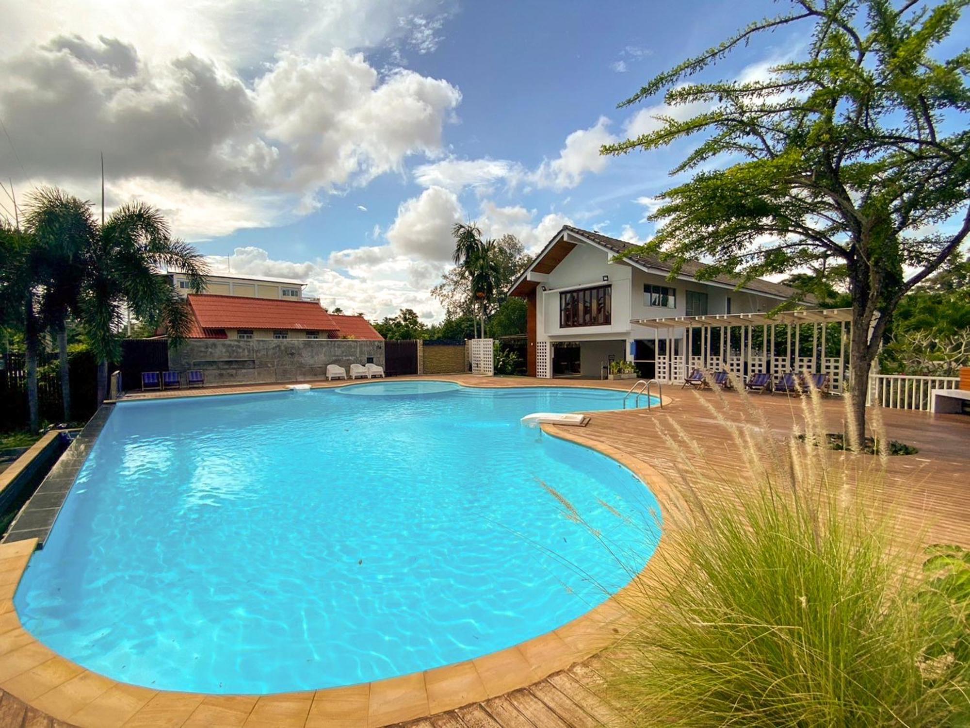 Bangsaphan Resort Bang Saphan Zewnętrze zdjęcie