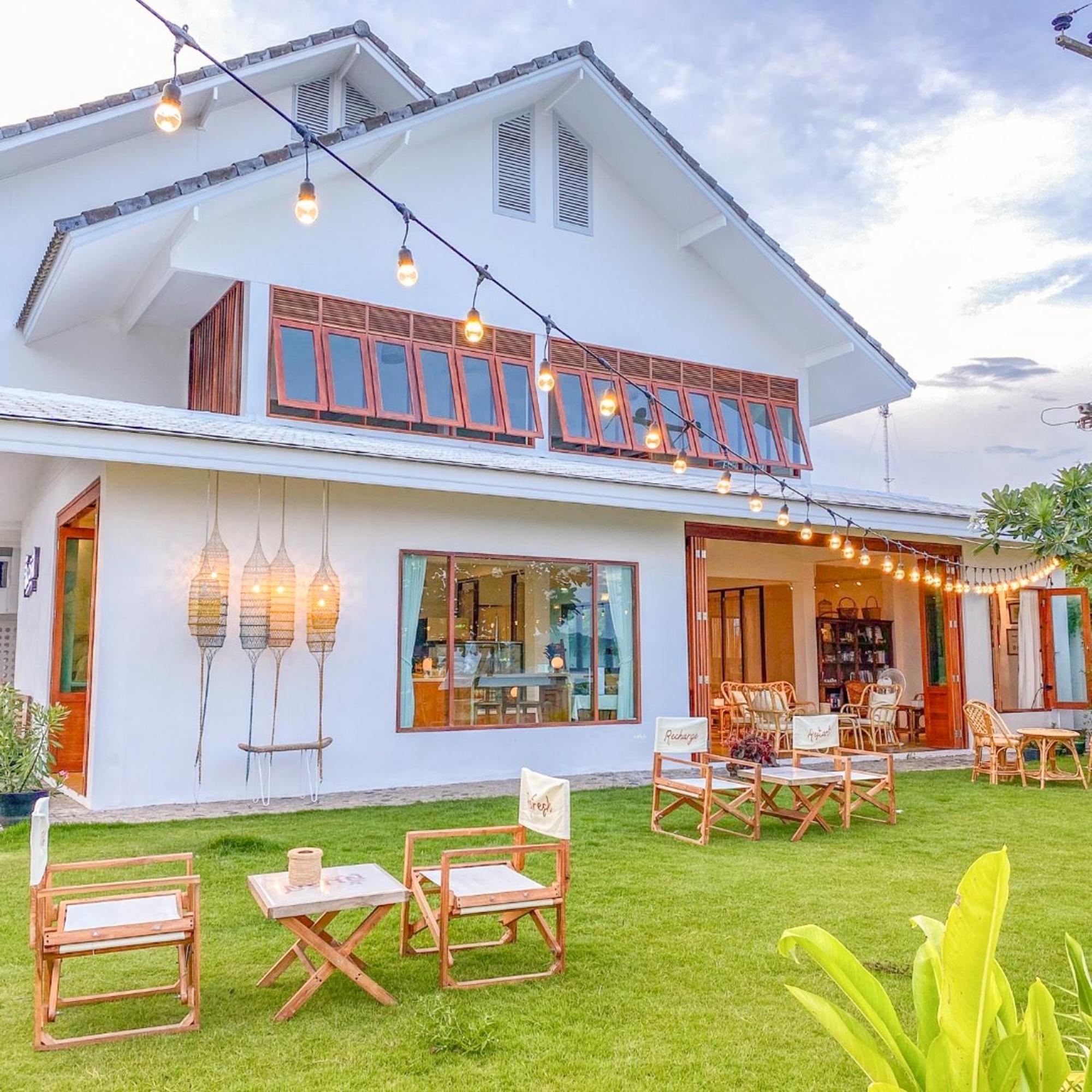 Bangsaphan Resort Bang Saphan Zewnętrze zdjęcie