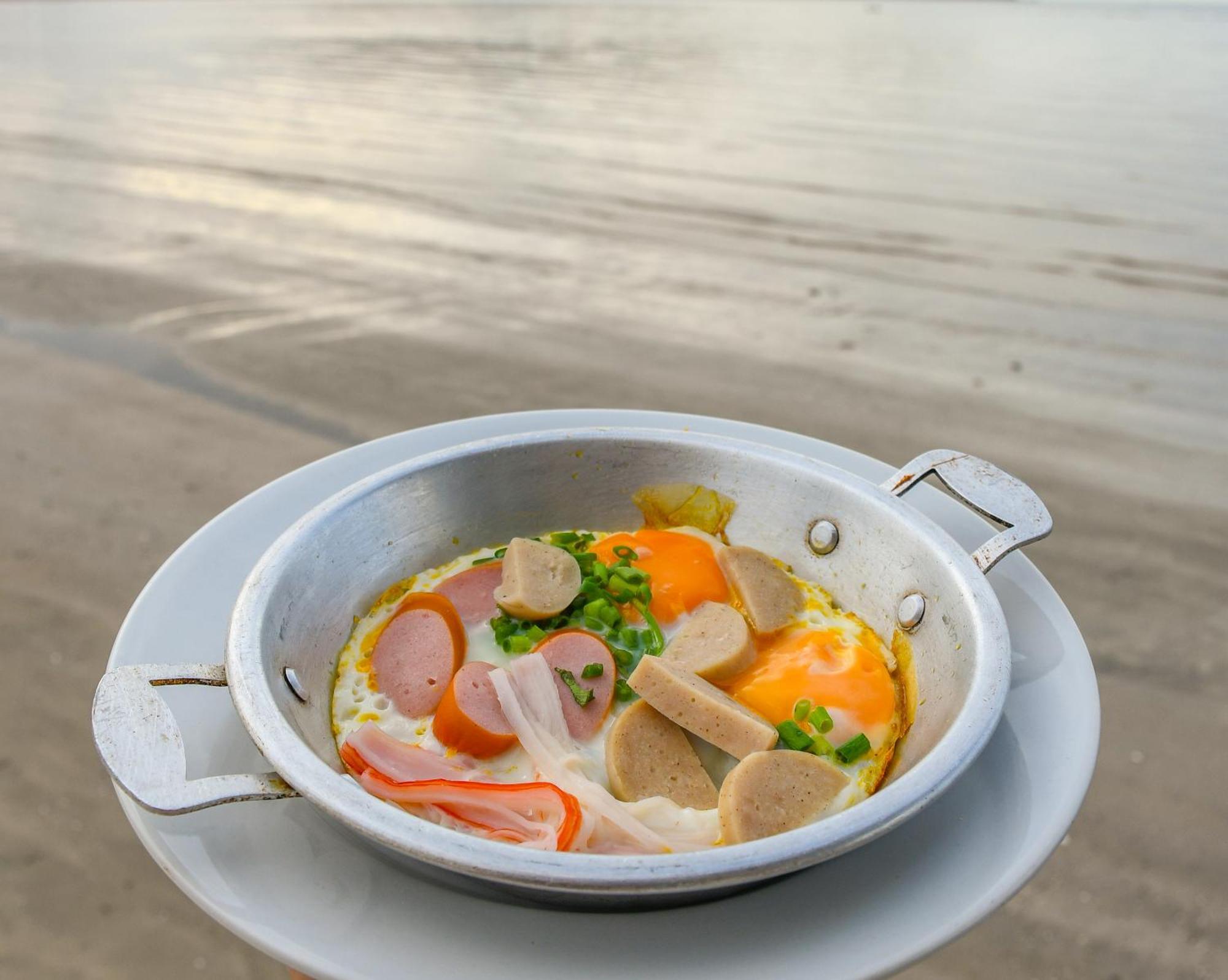 Bangsaphan Resort Bang Saphan Zewnętrze zdjęcie
