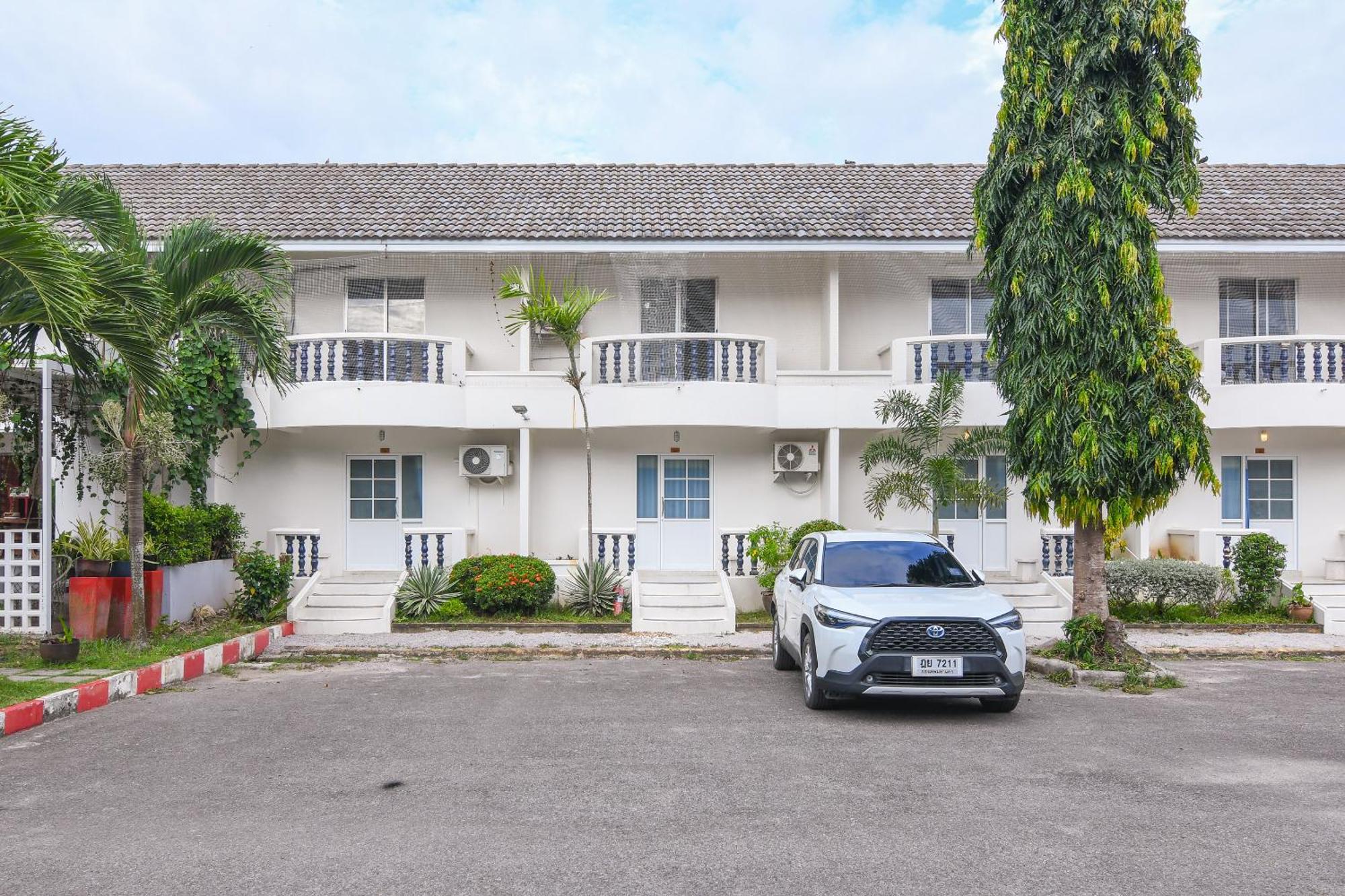 Bangsaphan Resort Bang Saphan Zewnętrze zdjęcie