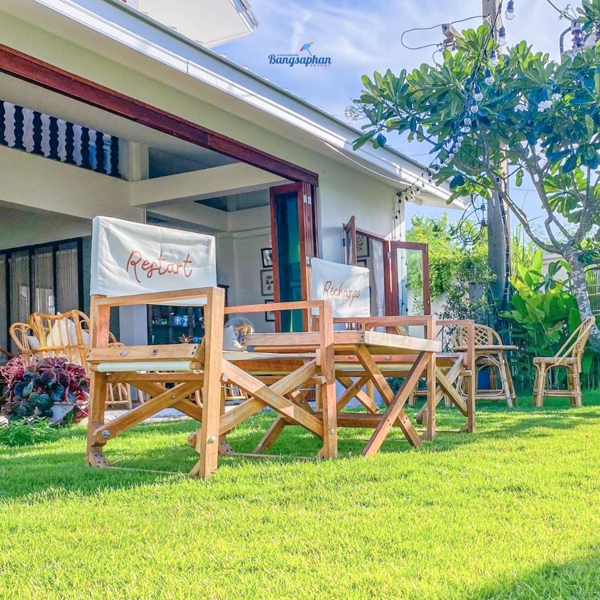 Bangsaphan Resort Bang Saphan Zewnętrze zdjęcie