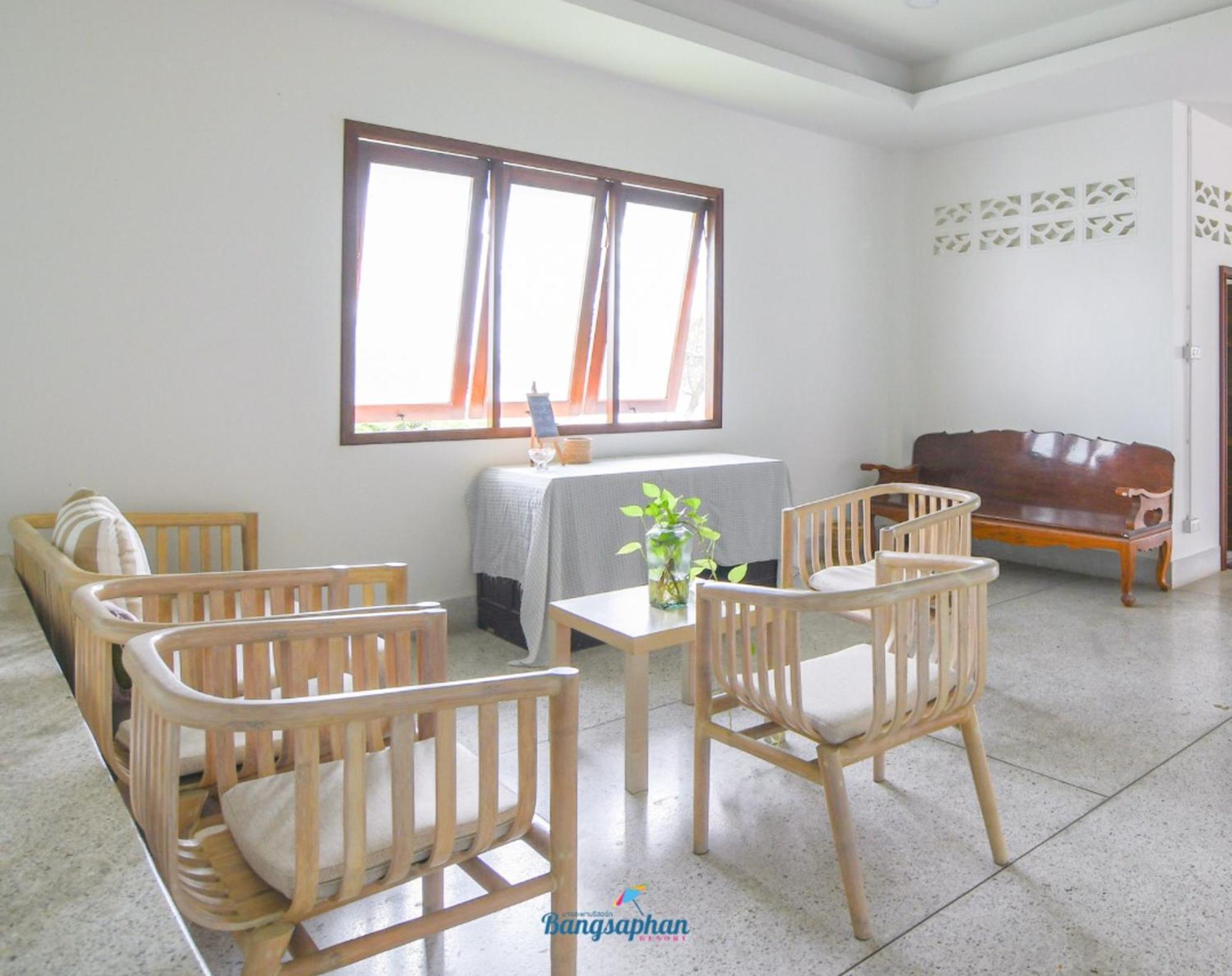 Bangsaphan Resort Bang Saphan Zewnętrze zdjęcie