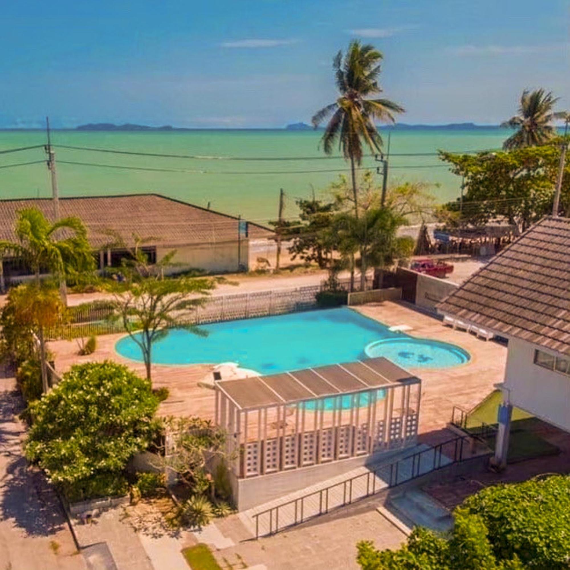 Bangsaphan Resort Bang Saphan Zewnętrze zdjęcie