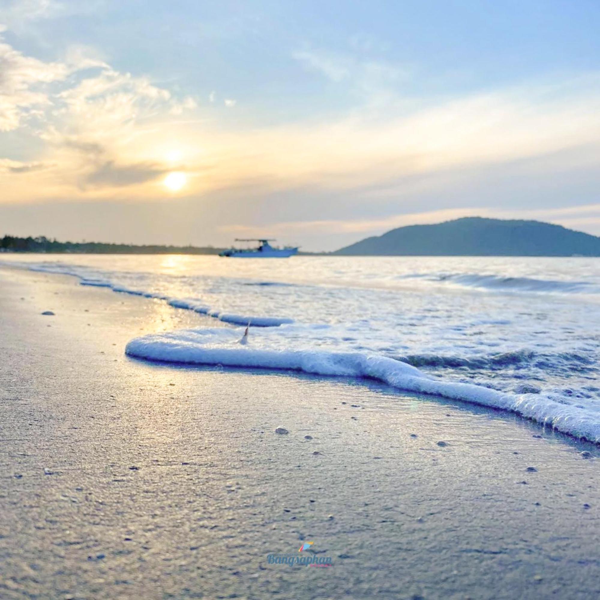 Bangsaphan Resort Bang Saphan Zewnętrze zdjęcie