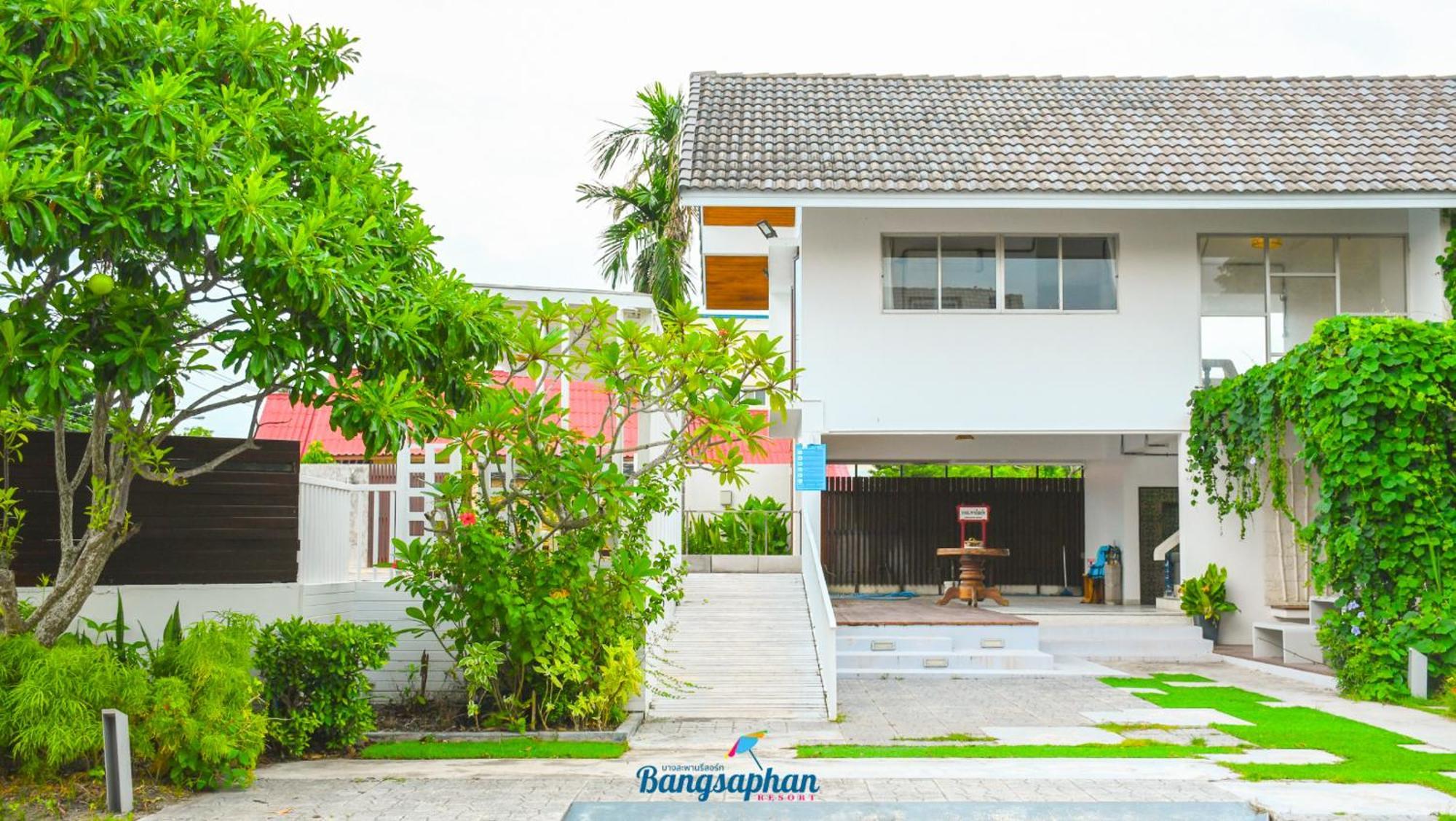 Bangsaphan Resort Bang Saphan Zewnętrze zdjęcie