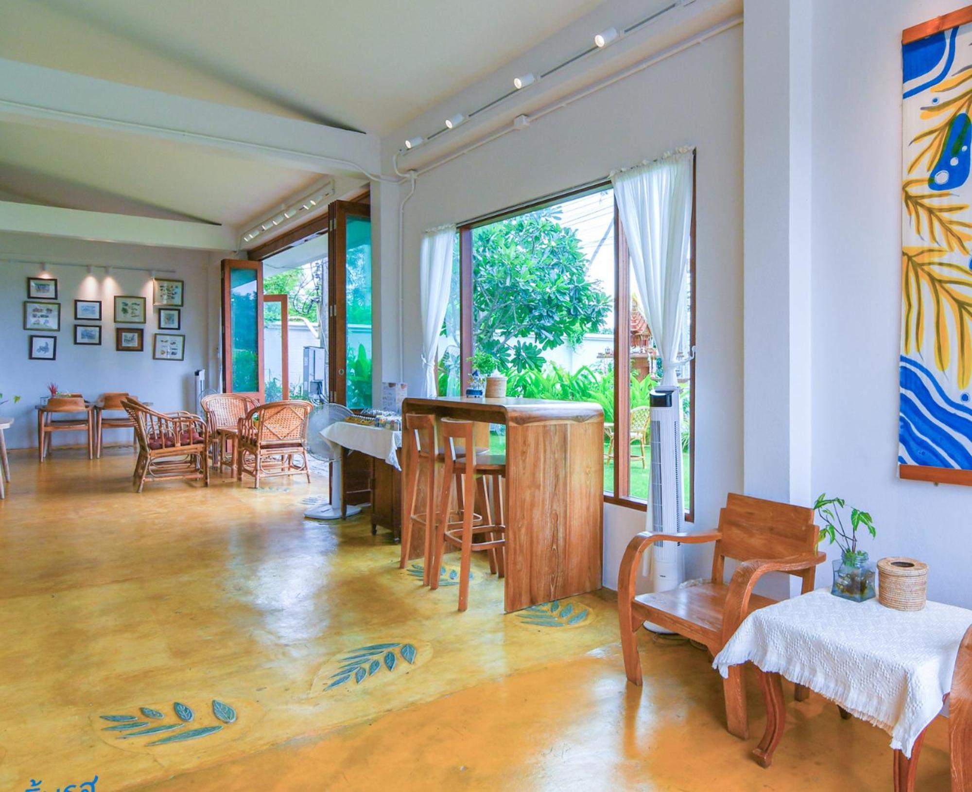 Bangsaphan Resort Bang Saphan Zewnętrze zdjęcie