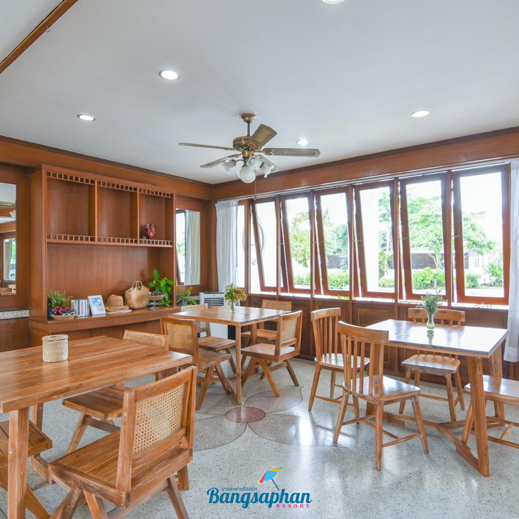 Bangsaphan Resort Bang Saphan Zewnętrze zdjęcie
