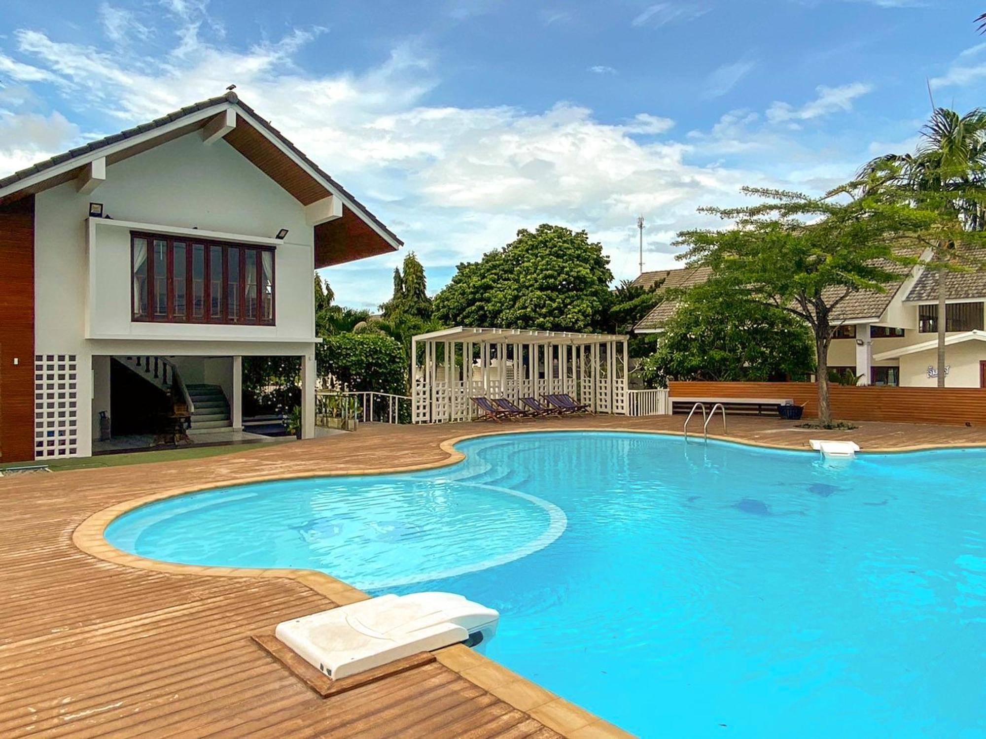 Bangsaphan Resort Bang Saphan Zewnętrze zdjęcie