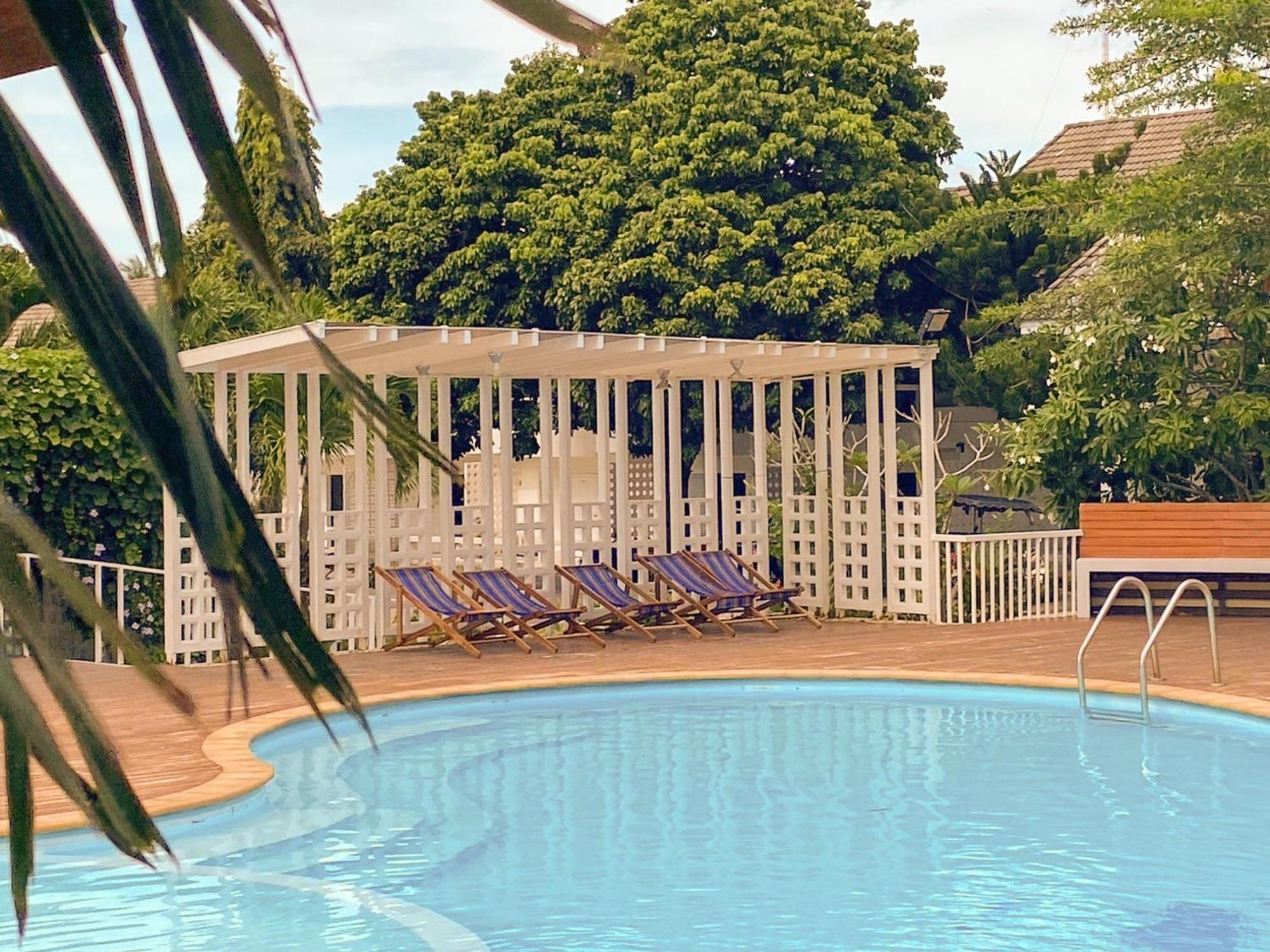 Bangsaphan Resort Bang Saphan Zewnętrze zdjęcie