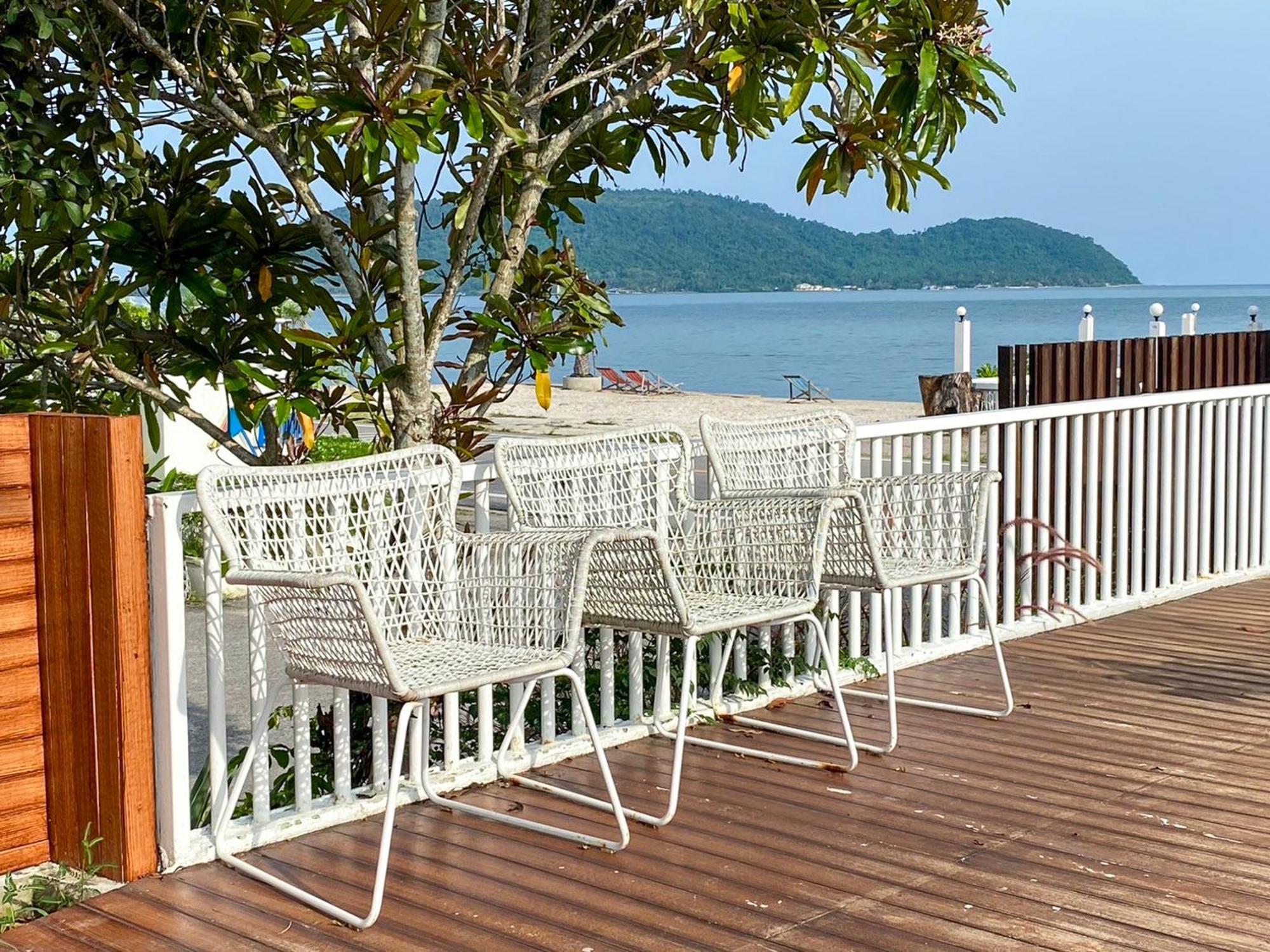 Bangsaphan Resort Bang Saphan Zewnętrze zdjęcie