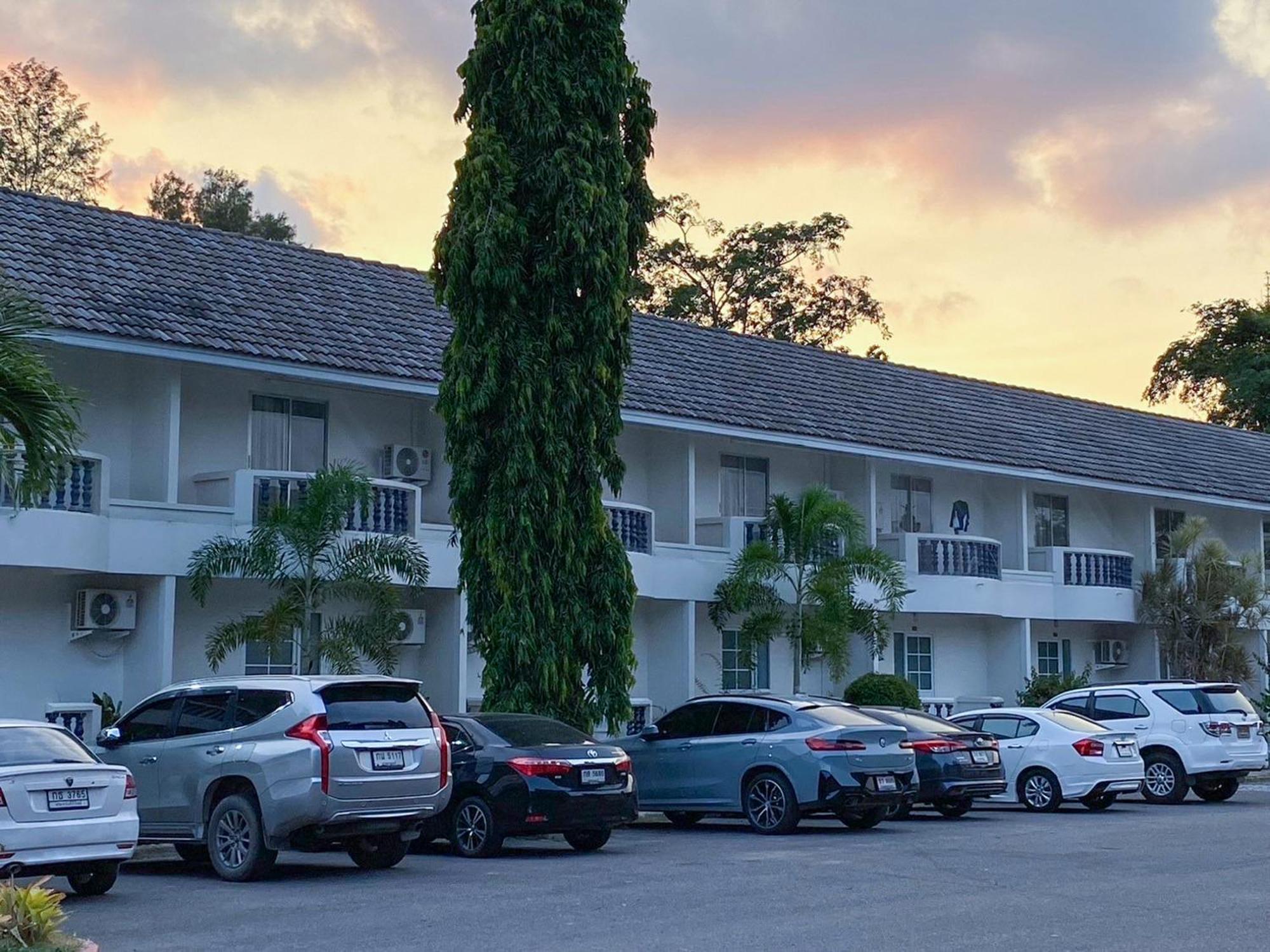Bangsaphan Resort Bang Saphan Zewnętrze zdjęcie