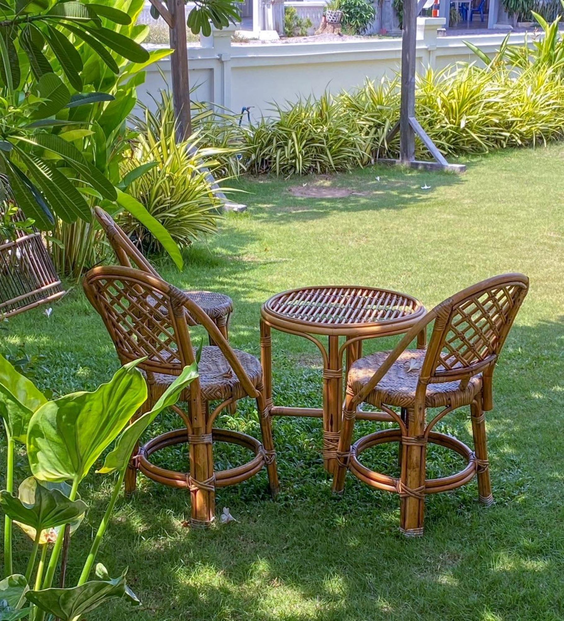 Bangsaphan Resort Bang Saphan Zewnętrze zdjęcie