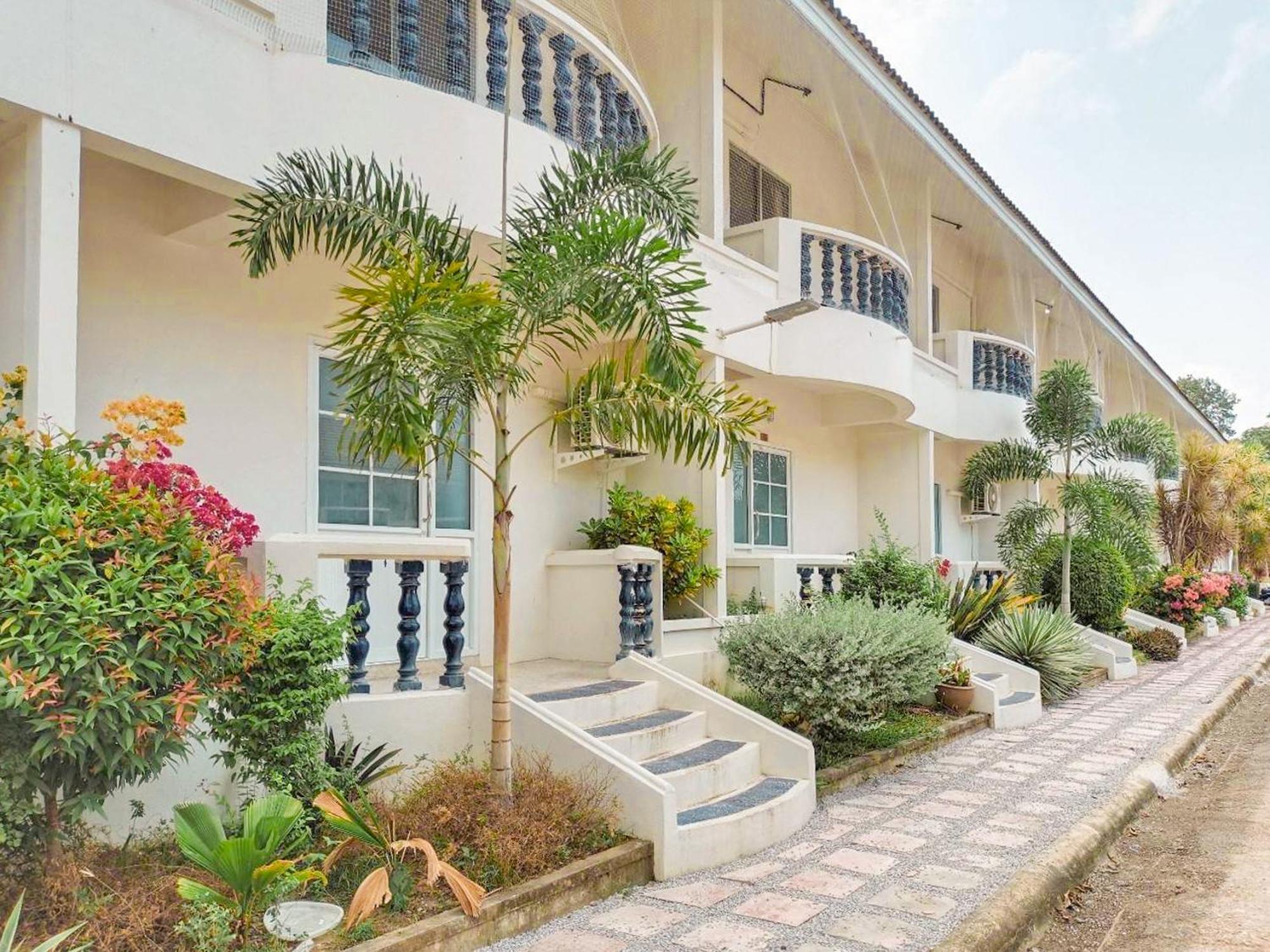 Bangsaphan Resort Bang Saphan Zewnętrze zdjęcie