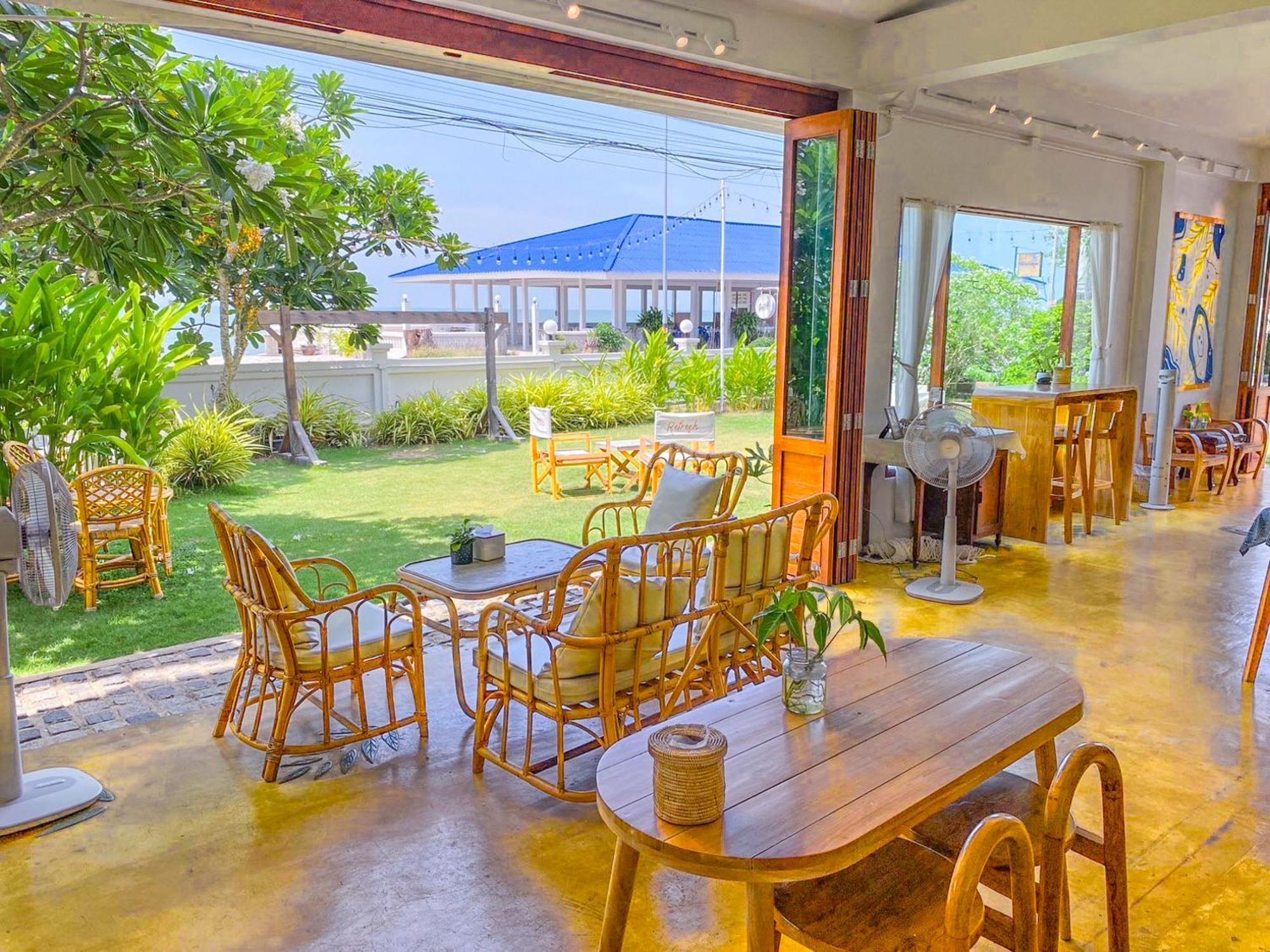 Bangsaphan Resort Bang Saphan Zewnętrze zdjęcie