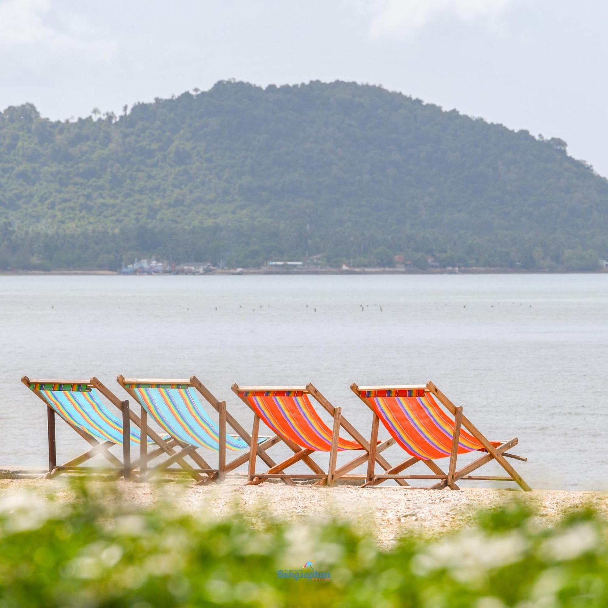 Bangsaphan Resort Bang Saphan Zewnętrze zdjęcie