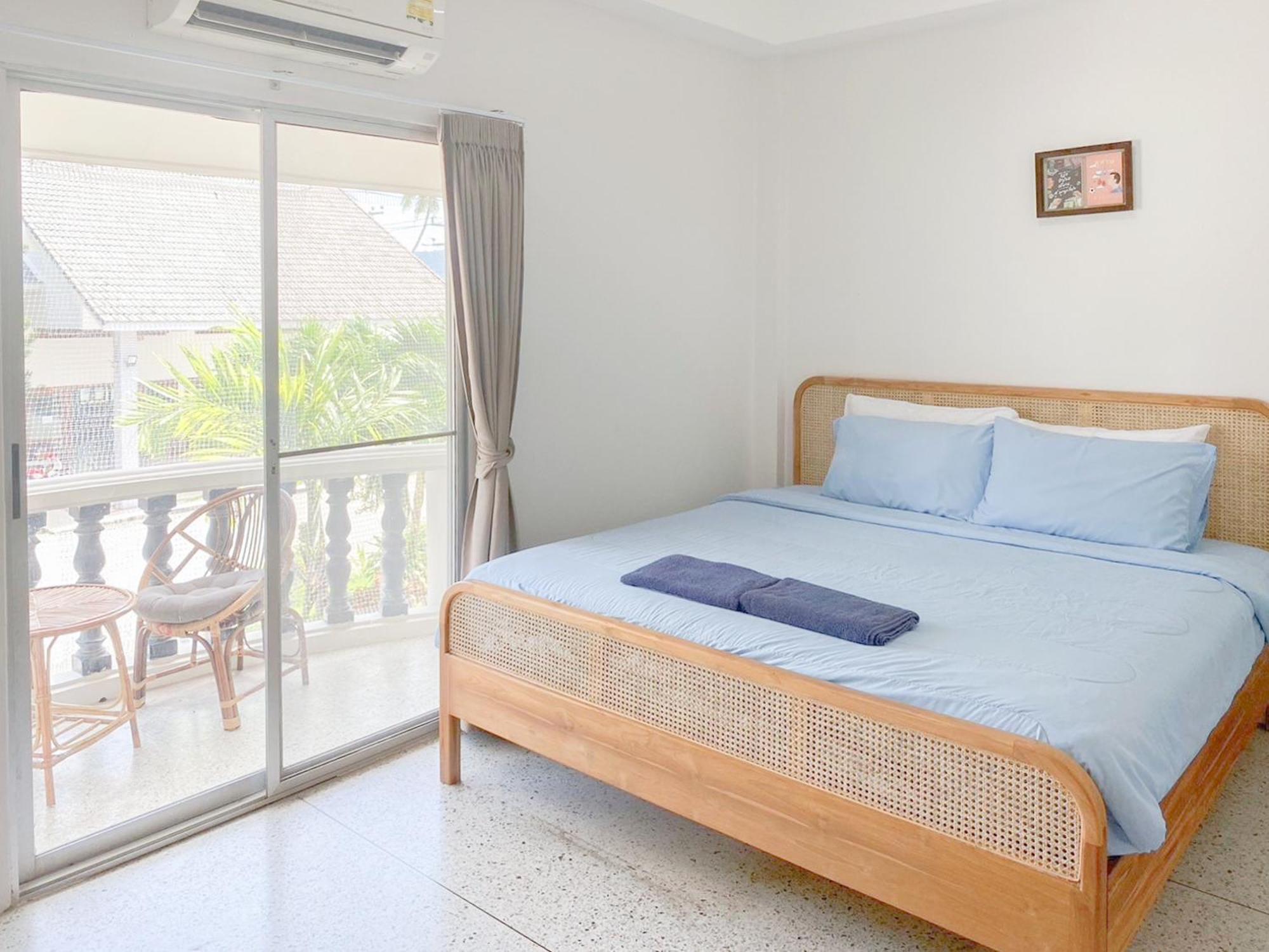 Bangsaphan Resort Bang Saphan Zewnętrze zdjęcie