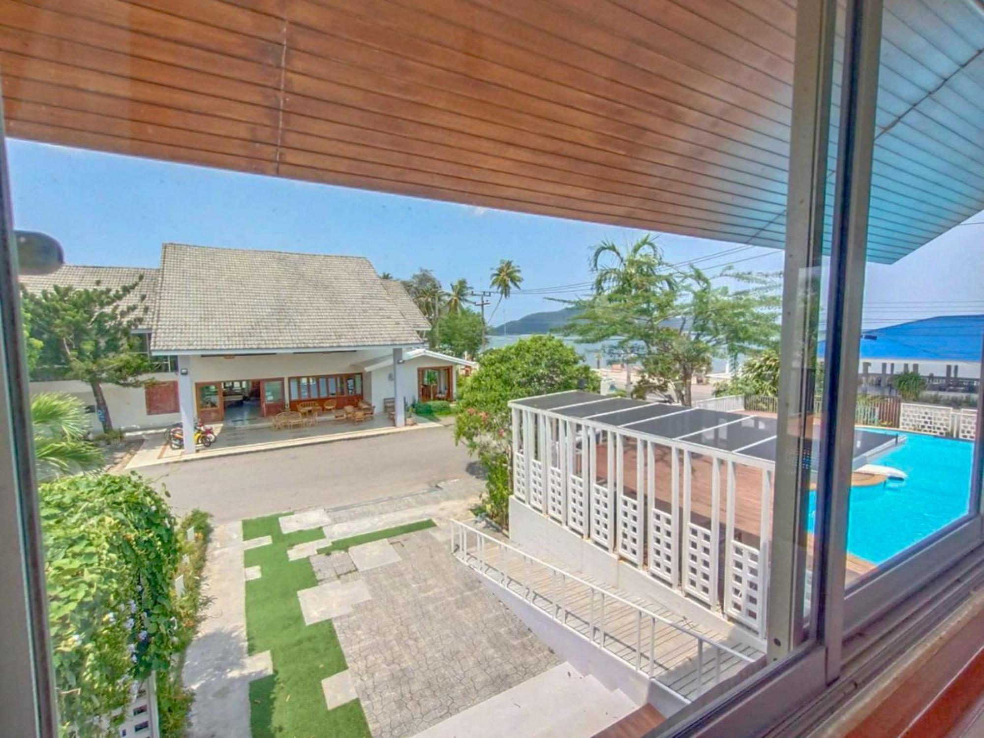 Bangsaphan Resort Bang Saphan Zewnętrze zdjęcie