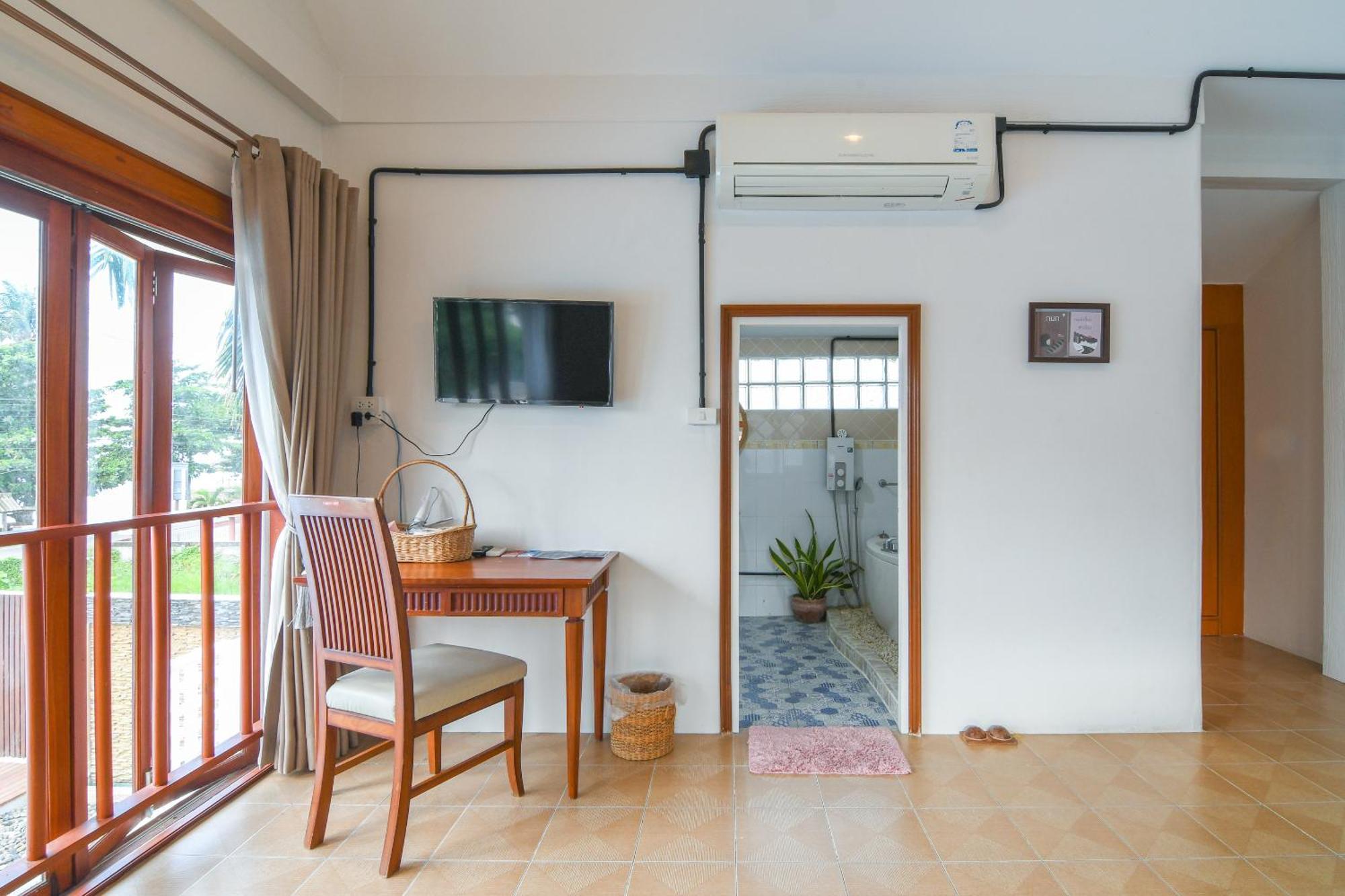 Bangsaphan Resort Bang Saphan Zewnętrze zdjęcie
