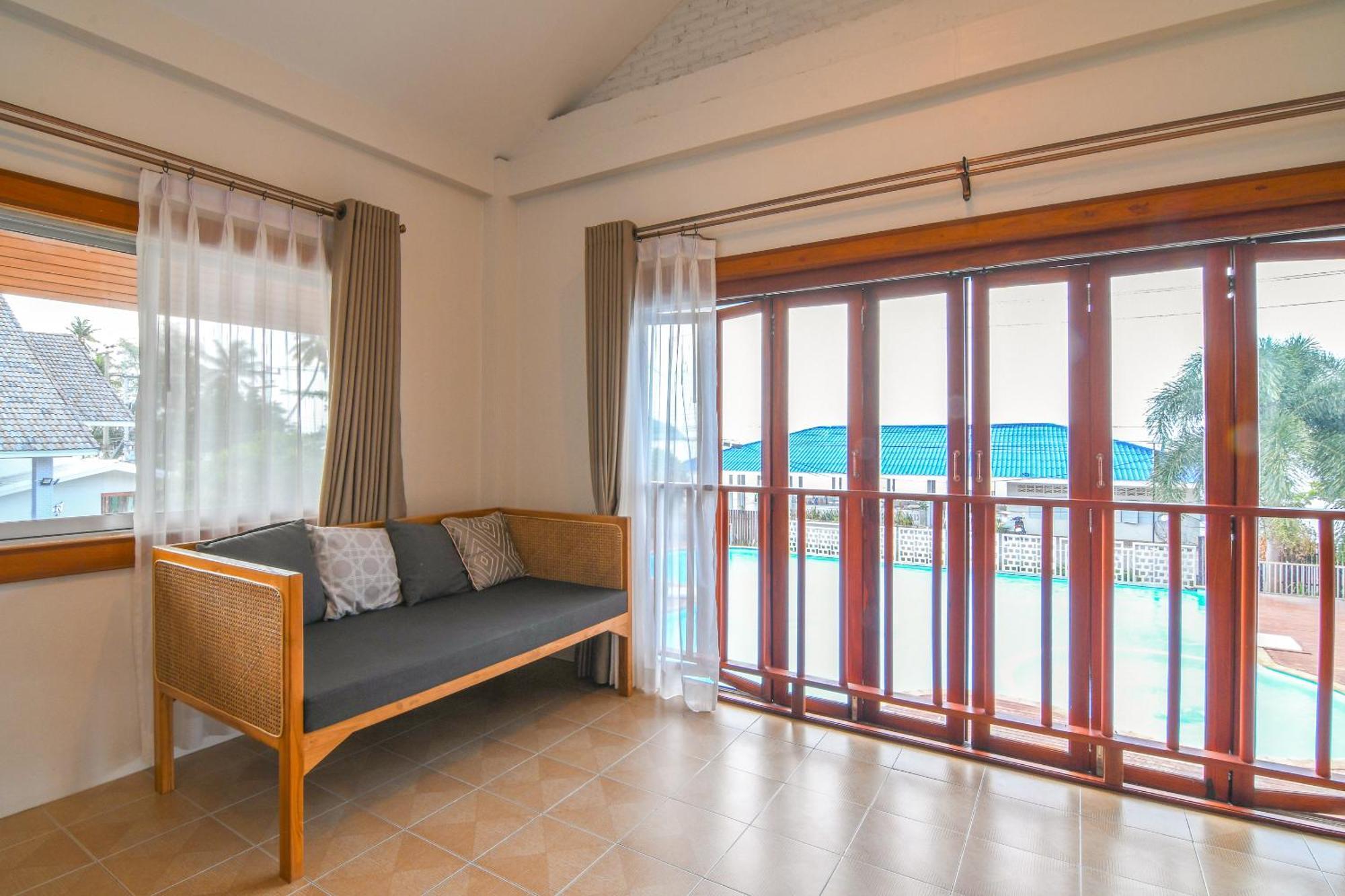Bangsaphan Resort Bang Saphan Zewnętrze zdjęcie