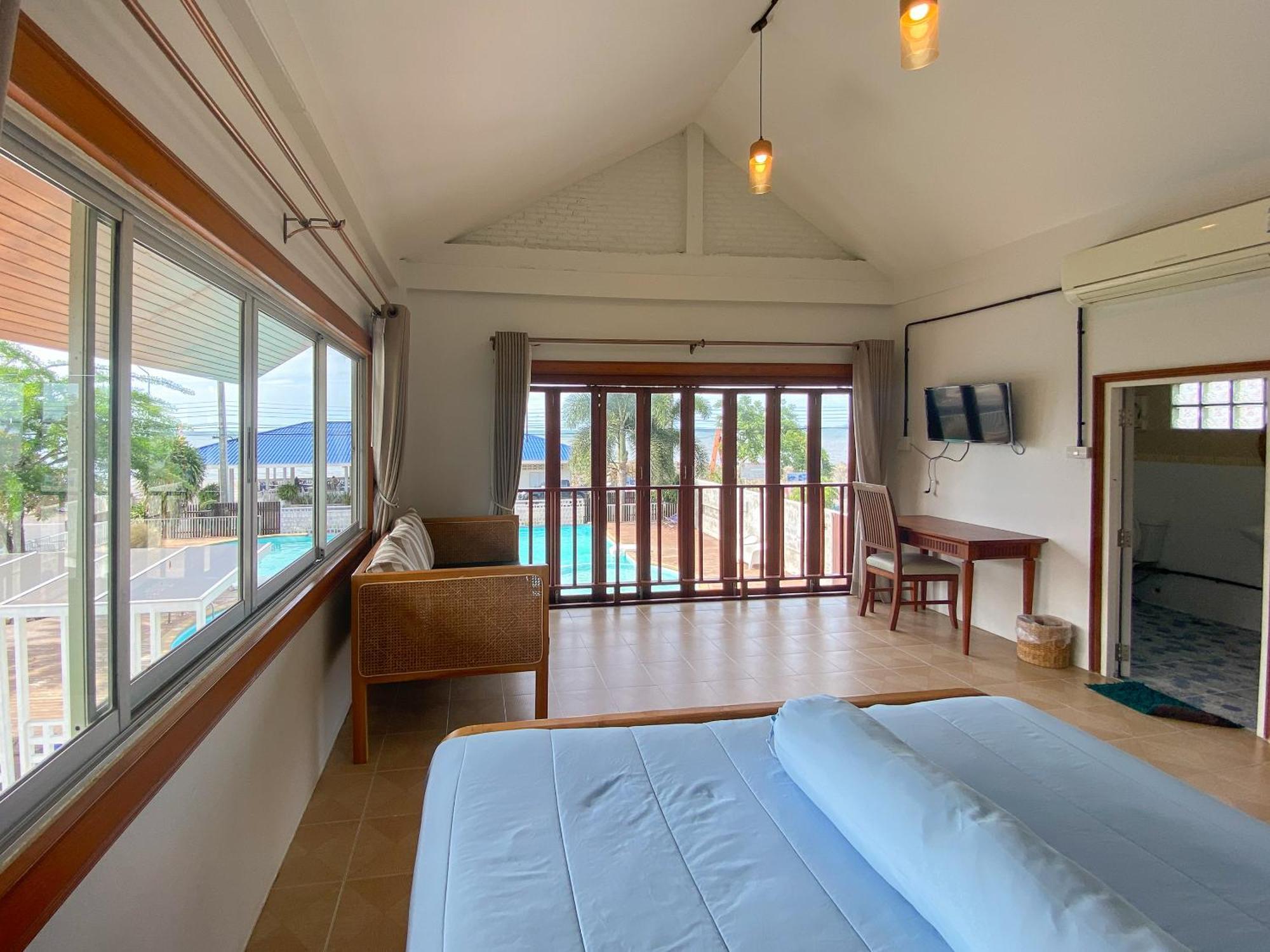 Bangsaphan Resort Bang Saphan Zewnętrze zdjęcie