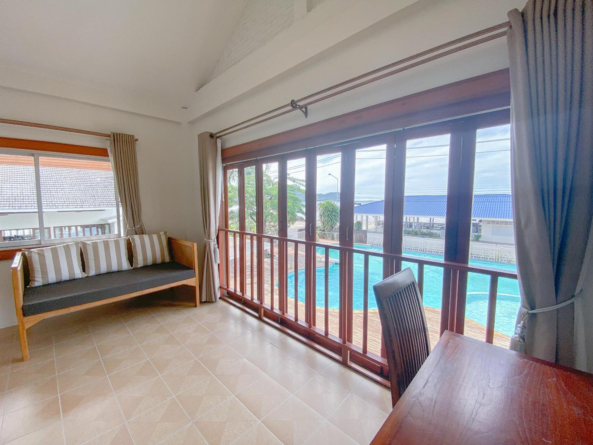 Bangsaphan Resort Bang Saphan Zewnętrze zdjęcie
