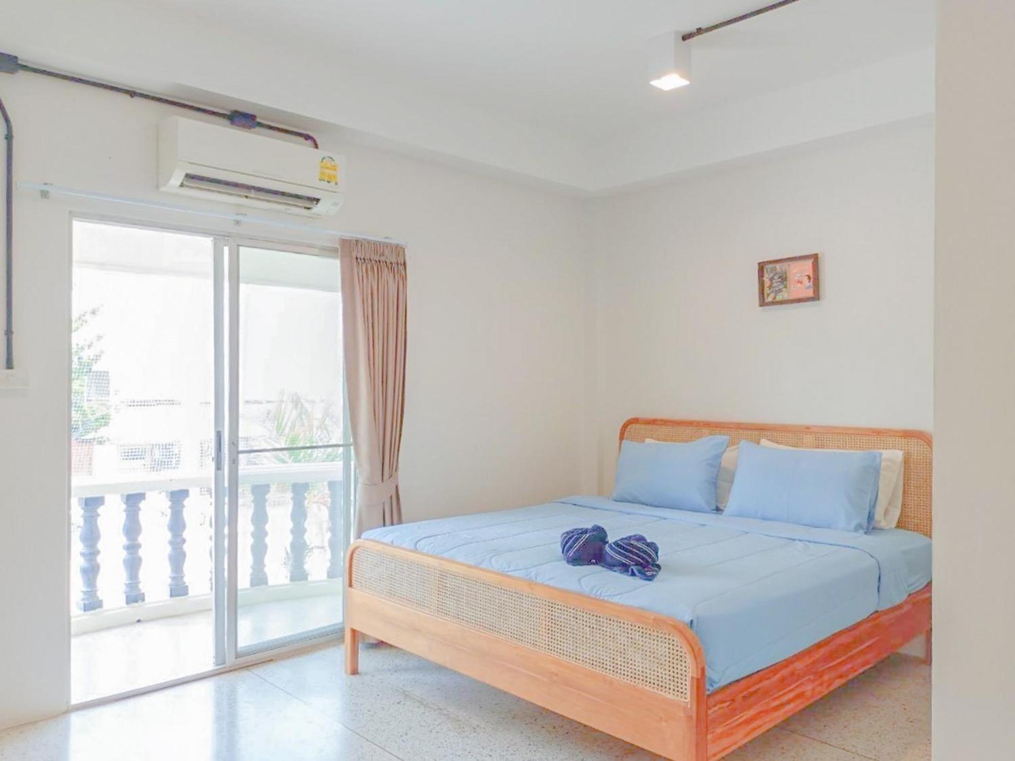 Bangsaphan Resort Bang Saphan Zewnętrze zdjęcie