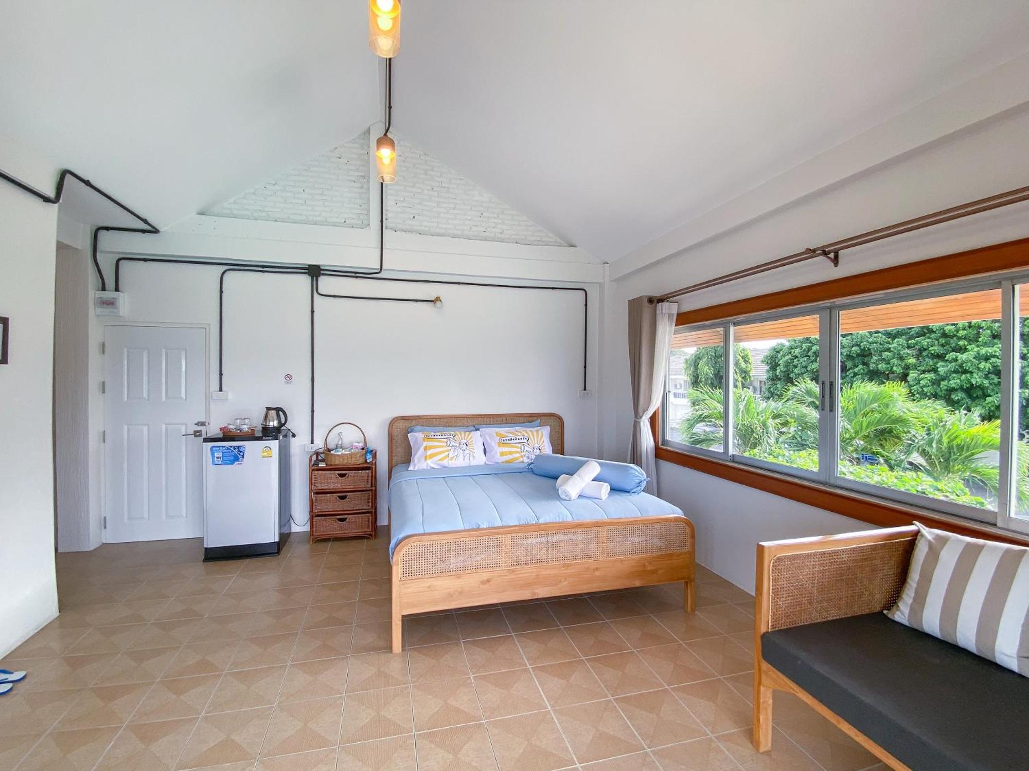 Bangsaphan Resort Bang Saphan Zewnętrze zdjęcie