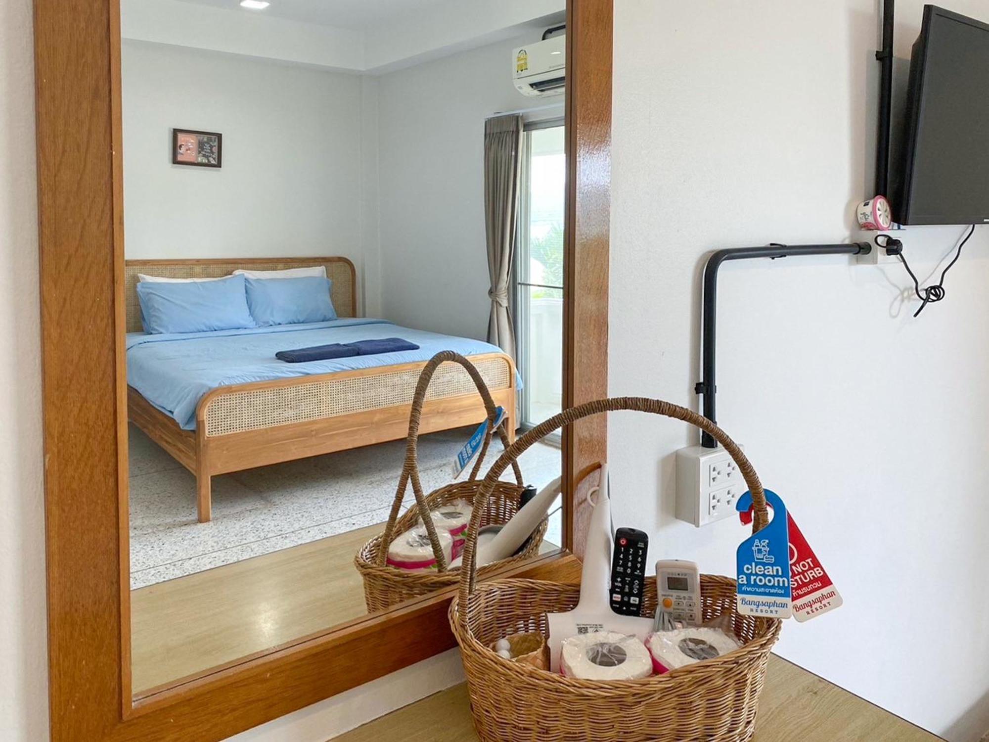 Bangsaphan Resort Bang Saphan Zewnętrze zdjęcie