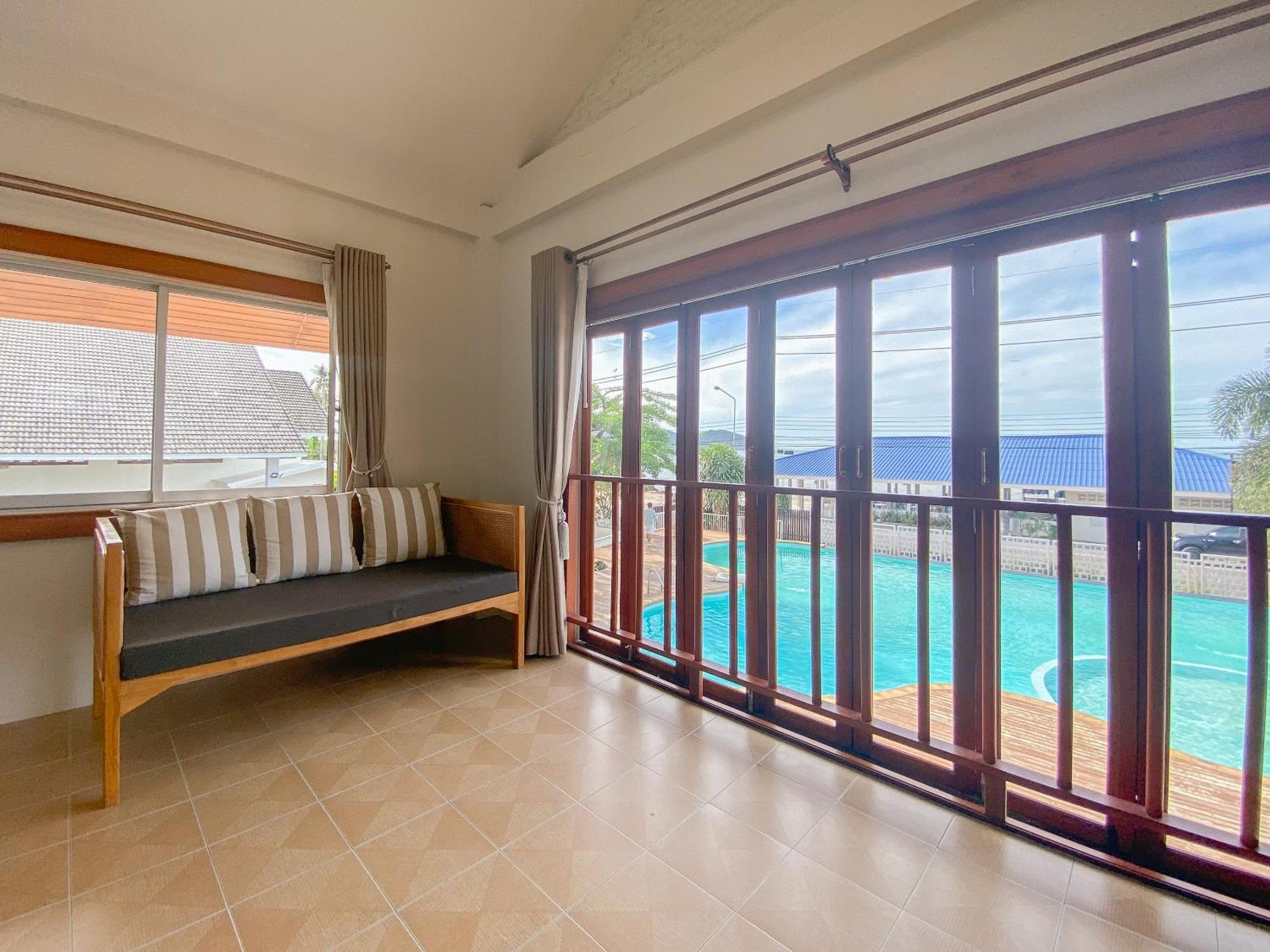 Bangsaphan Resort Bang Saphan Zewnętrze zdjęcie