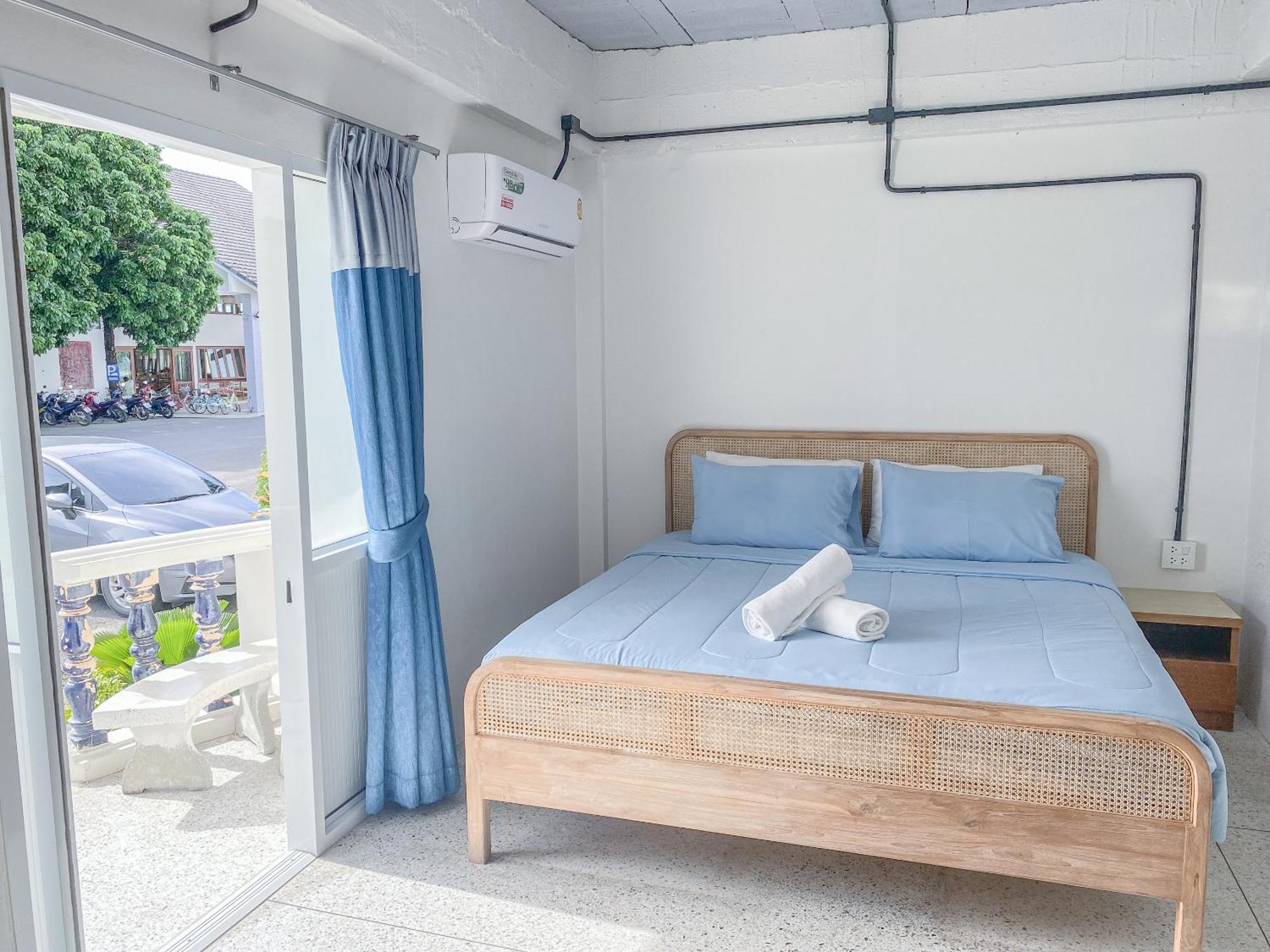 Bangsaphan Resort Bang Saphan Zewnętrze zdjęcie