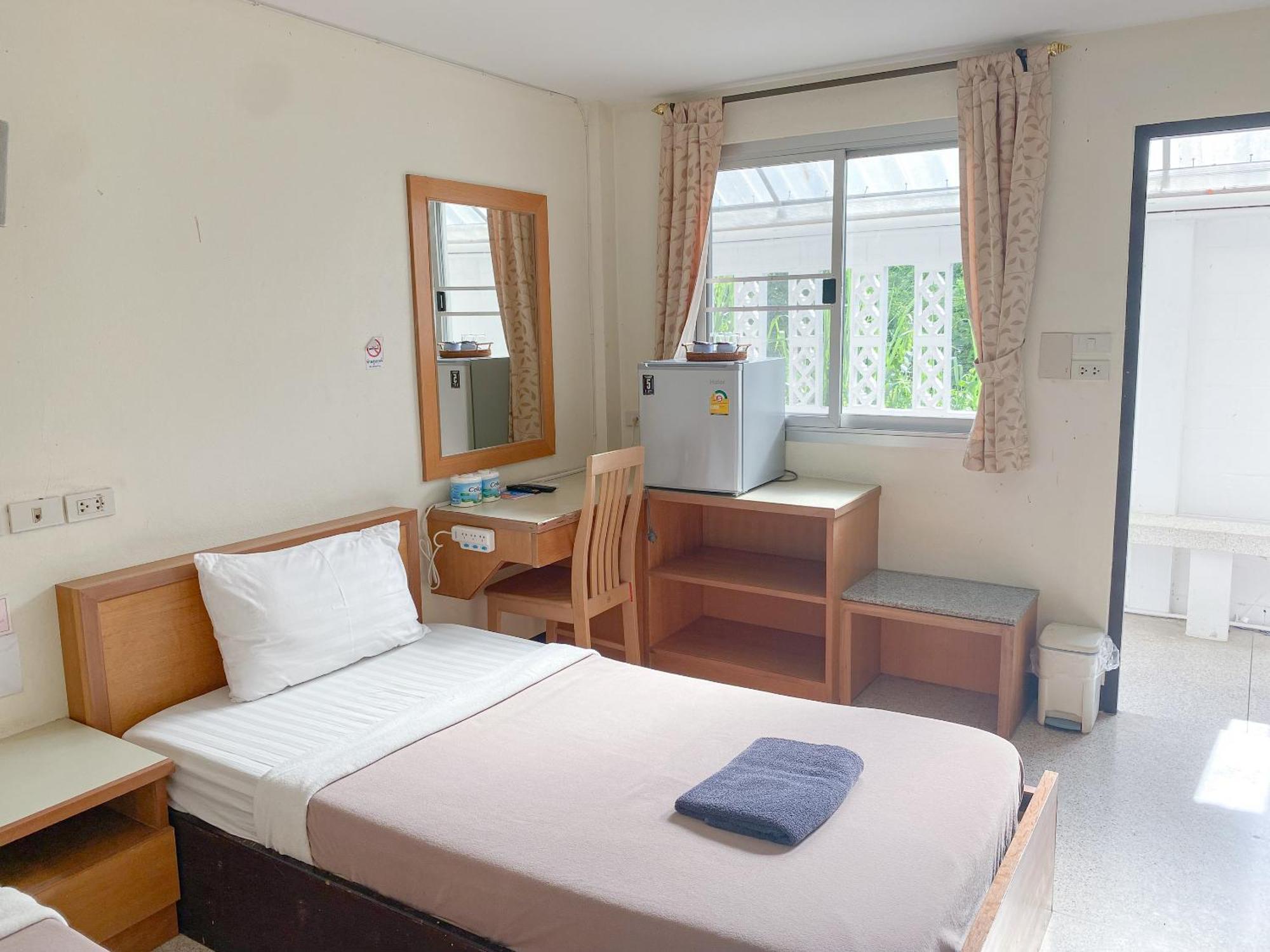 Bangsaphan Resort Bang Saphan Zewnętrze zdjęcie